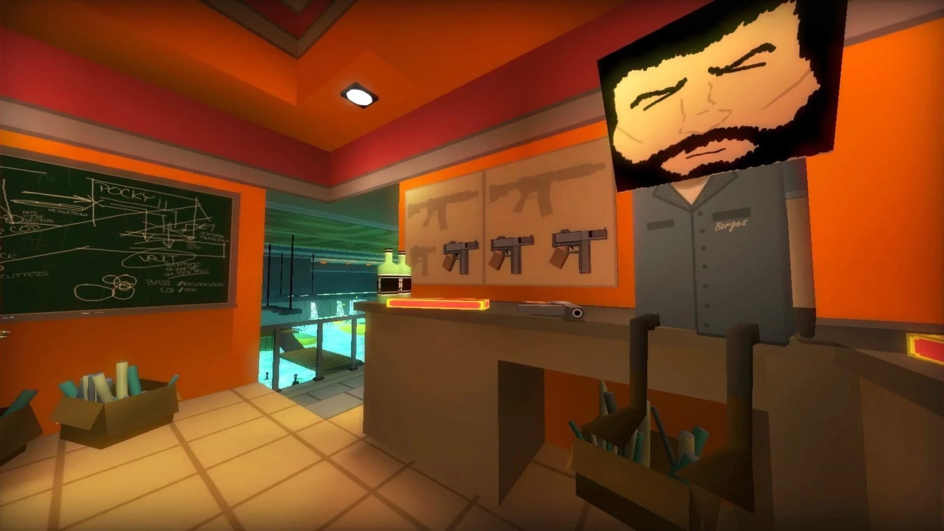 Thirty Flights of Loving screenshot 1