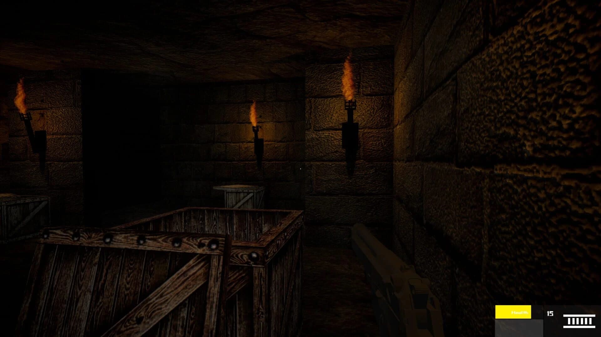 Thirty Minute Nightmare screenshot 2
