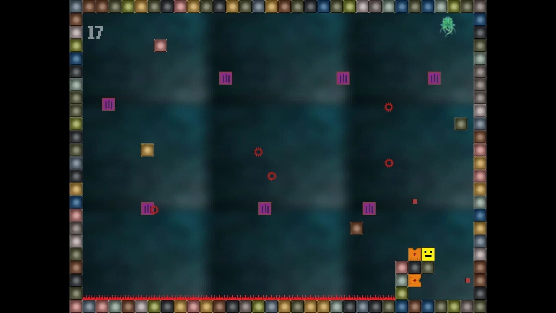 Thirty Two HardMod screenshot 1