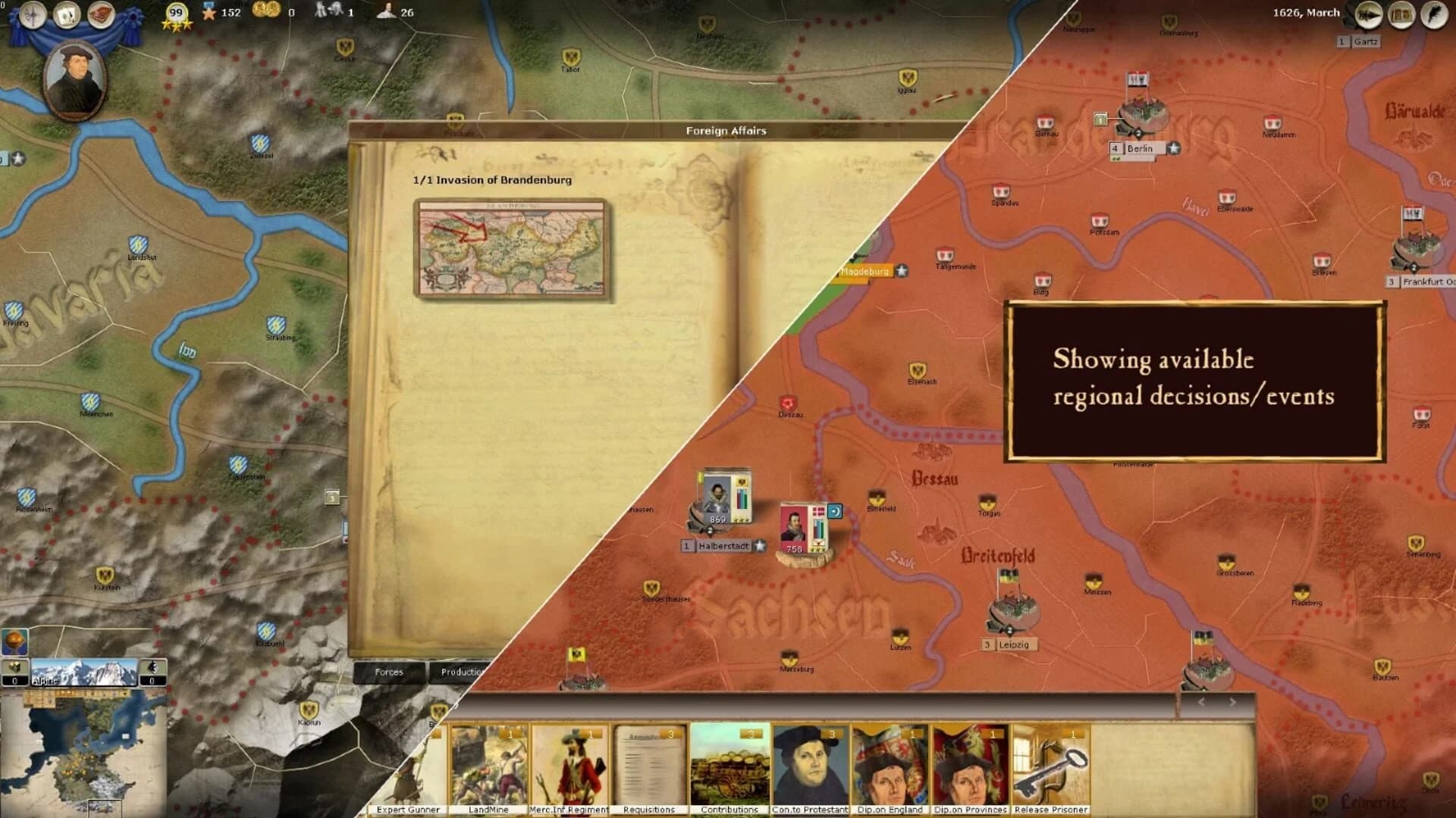 Thirty Years' War screenshot 5