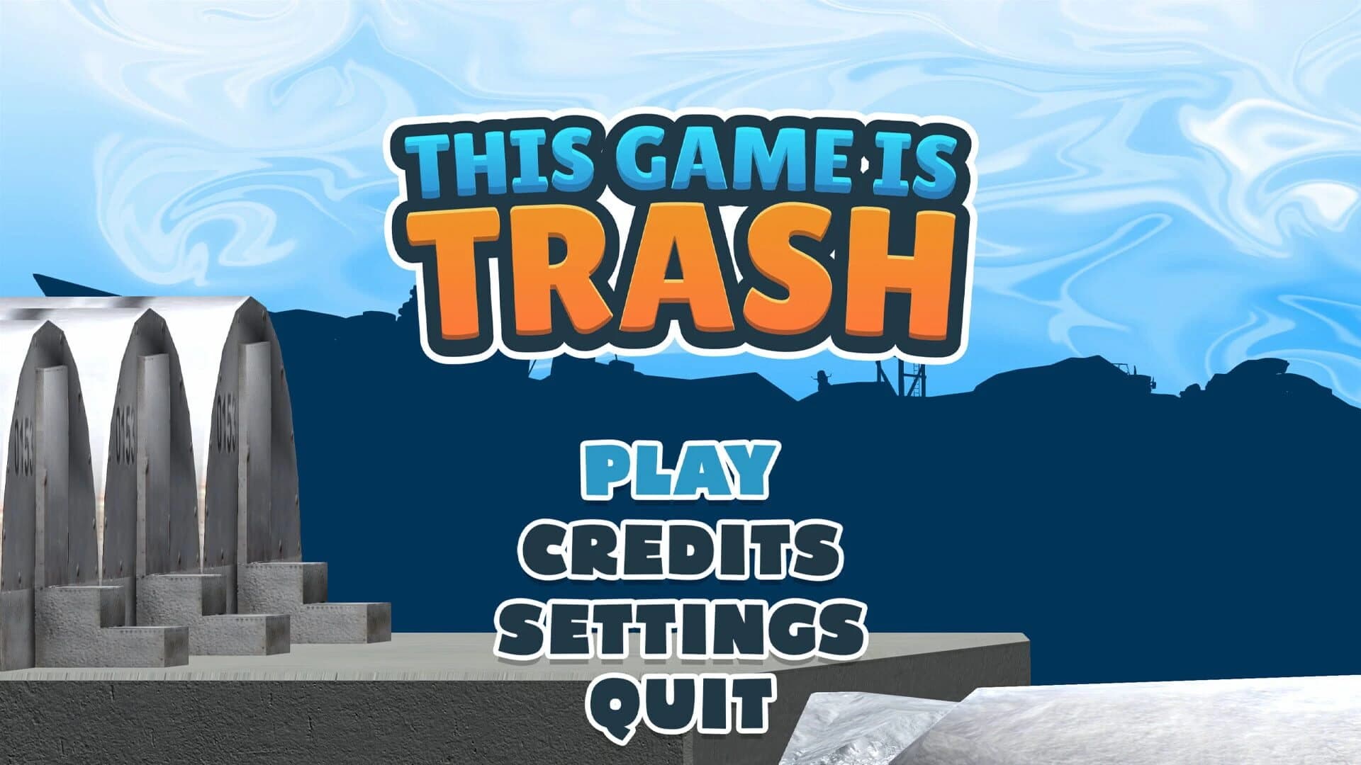 This Game is Trash screenshot 5