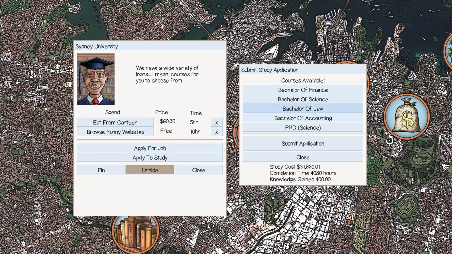 This Grand Life screenshot 2