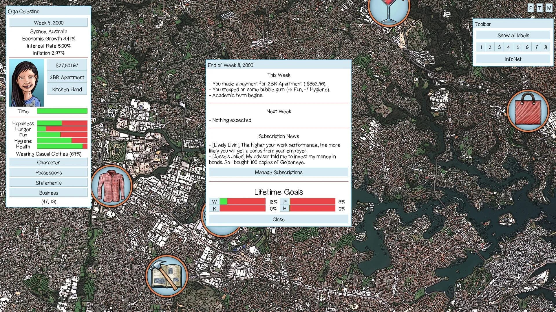 This Grand Life screenshot 5
