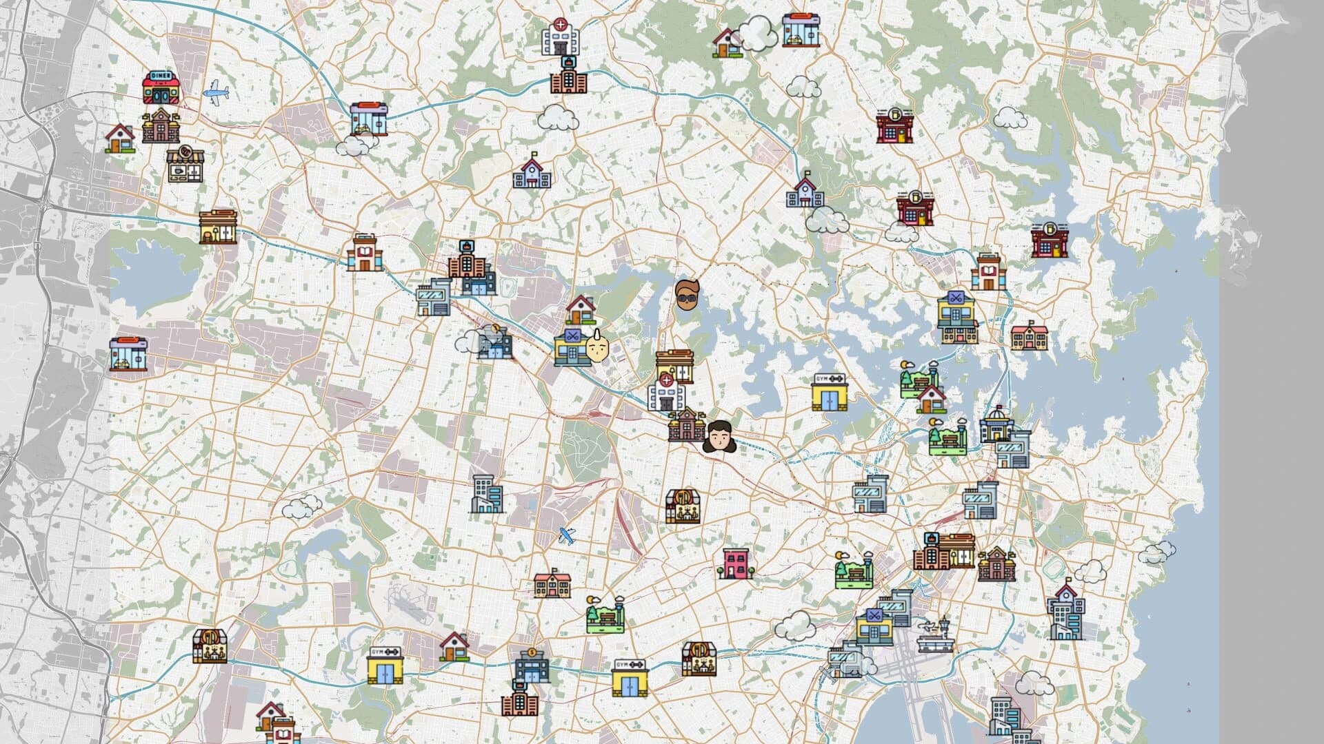 This Grand Life 2 screenshot 3