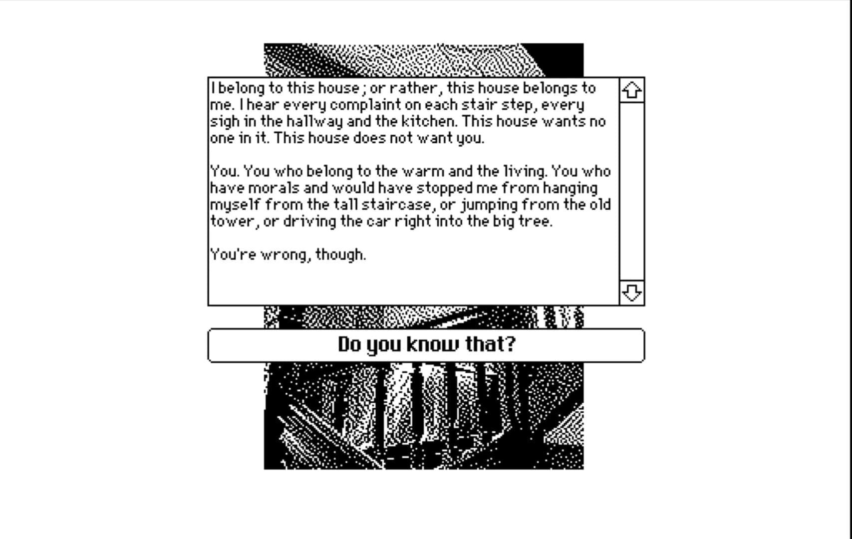 This House Wants No One Else screenshot 3