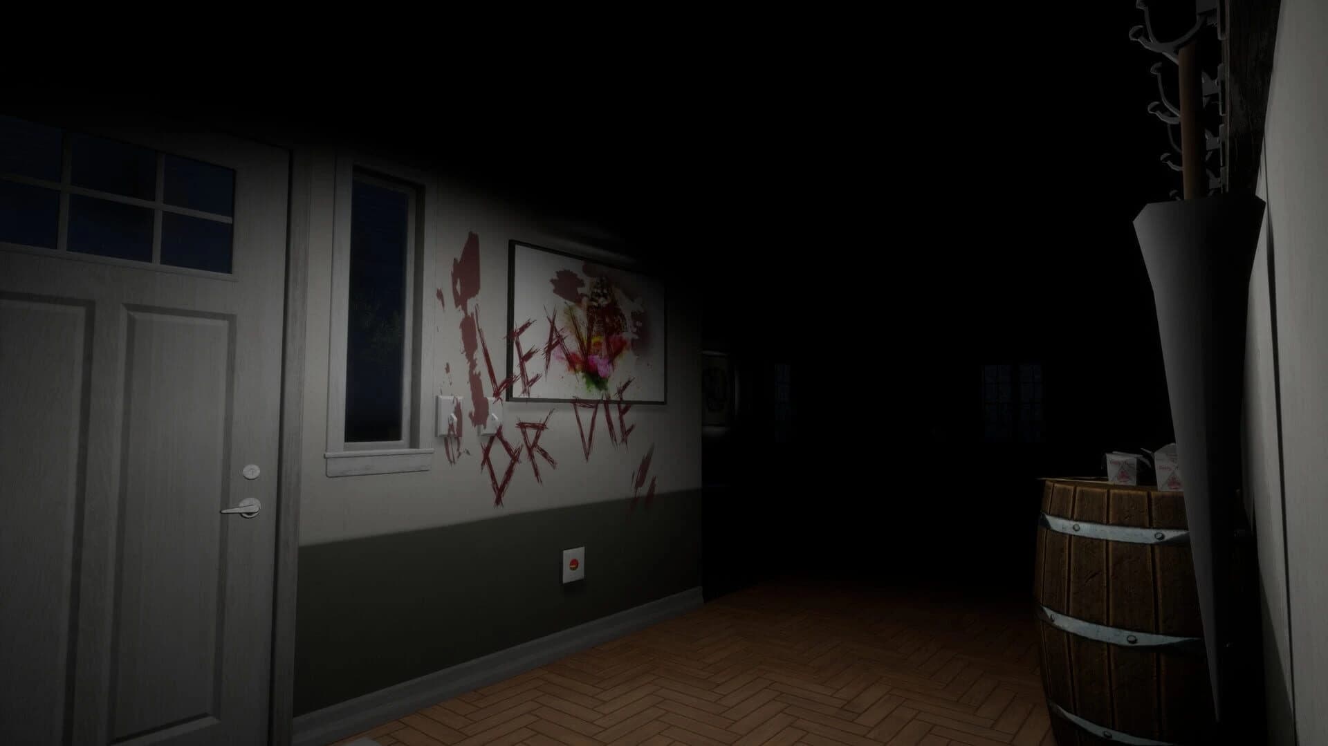 This is a Ghost screenshot 2