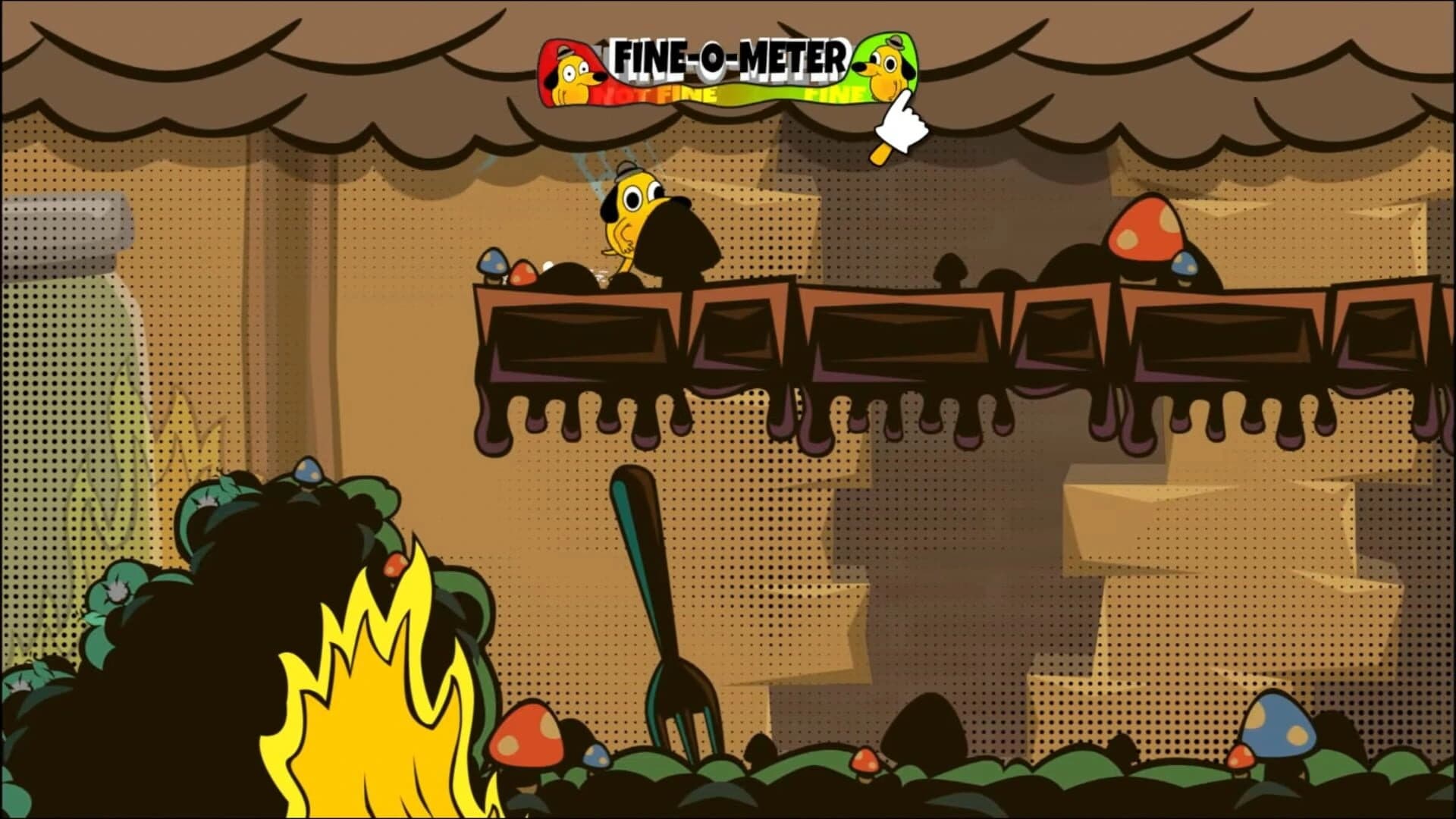 This is Fine: Maximum Cope screenshot 3