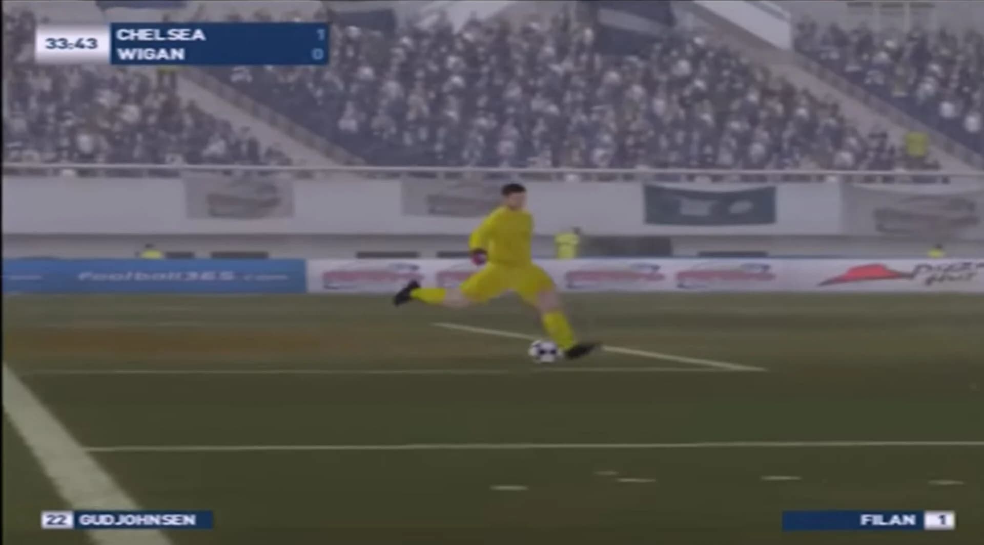 This Is Football 2003 screenshot 4