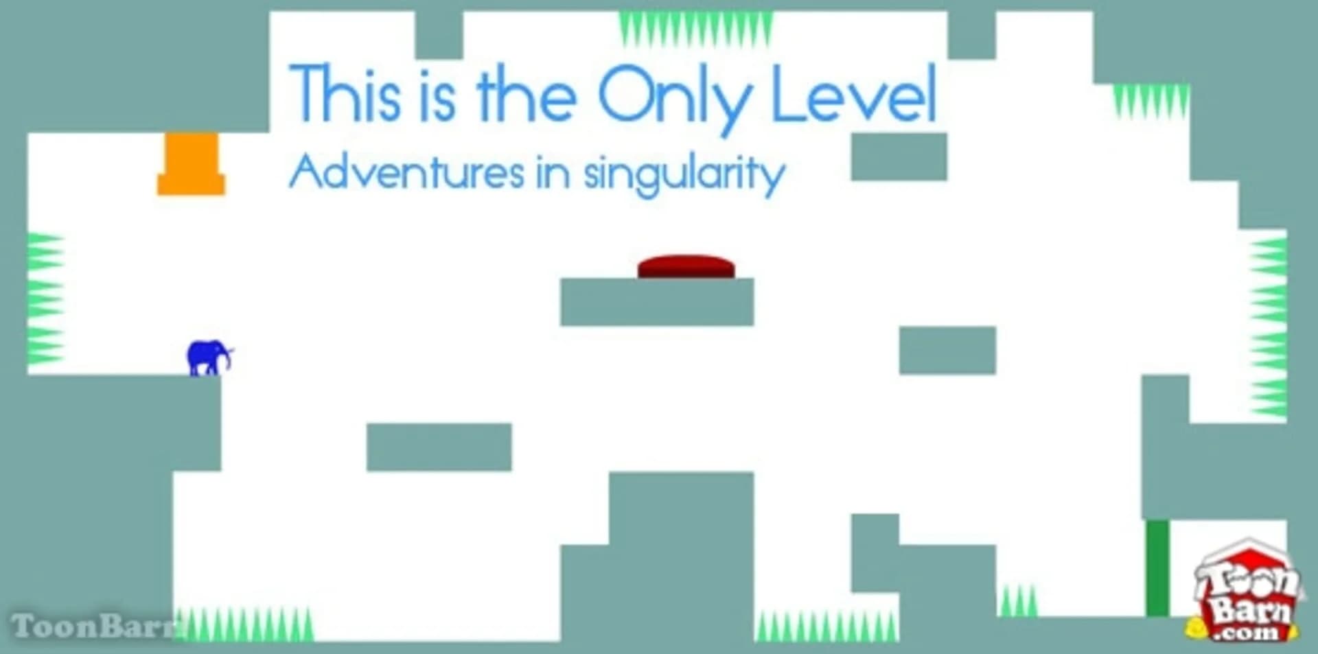 This is the Only Level screenshot 2