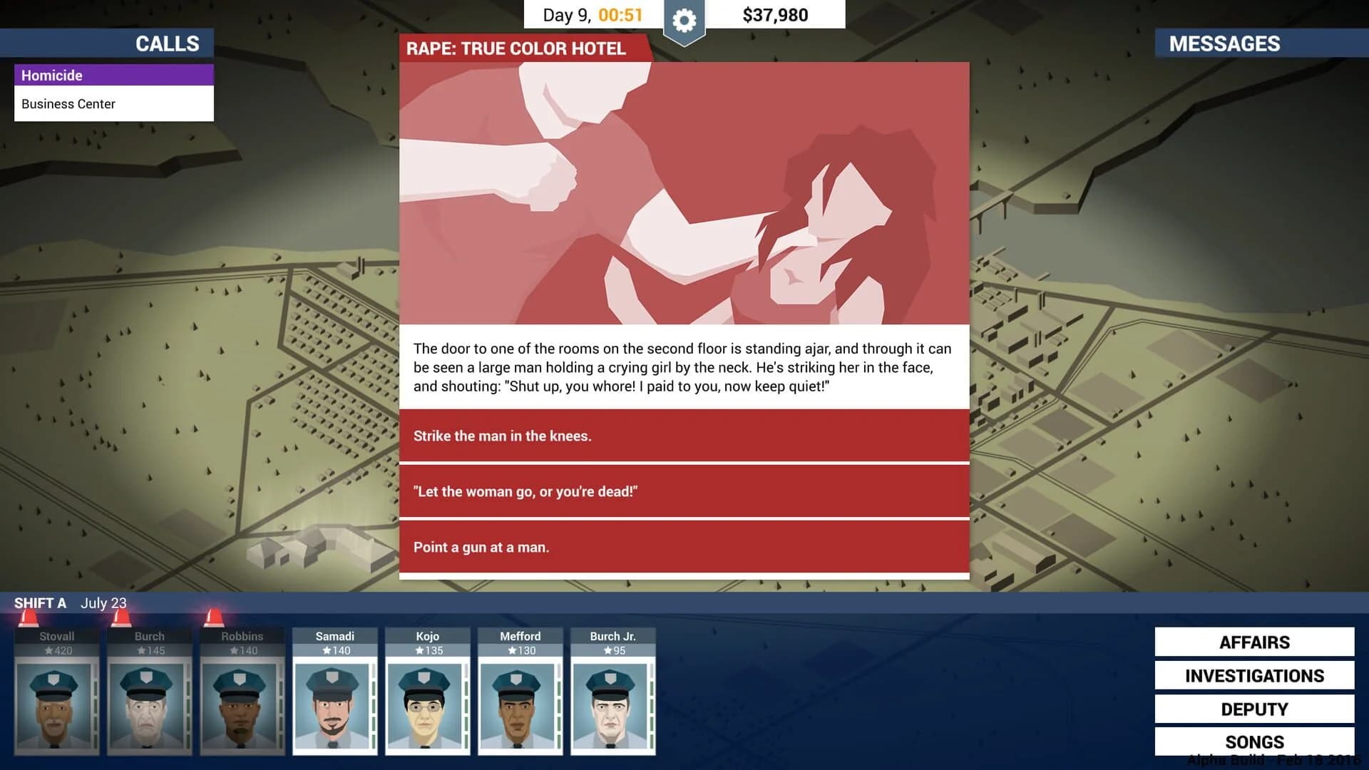 This Is the Police screenshot 4