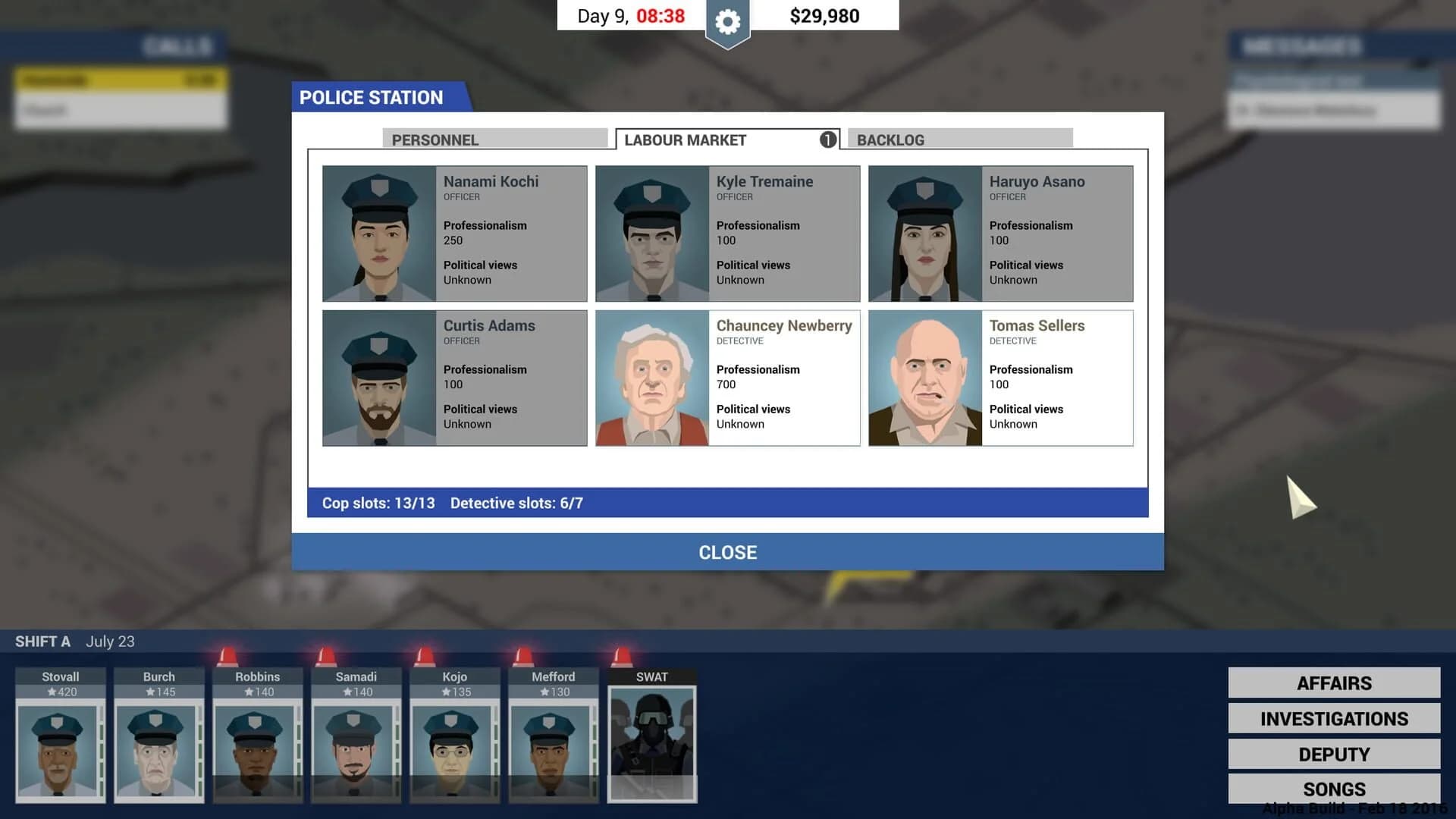 This Is the Police screenshot 5
