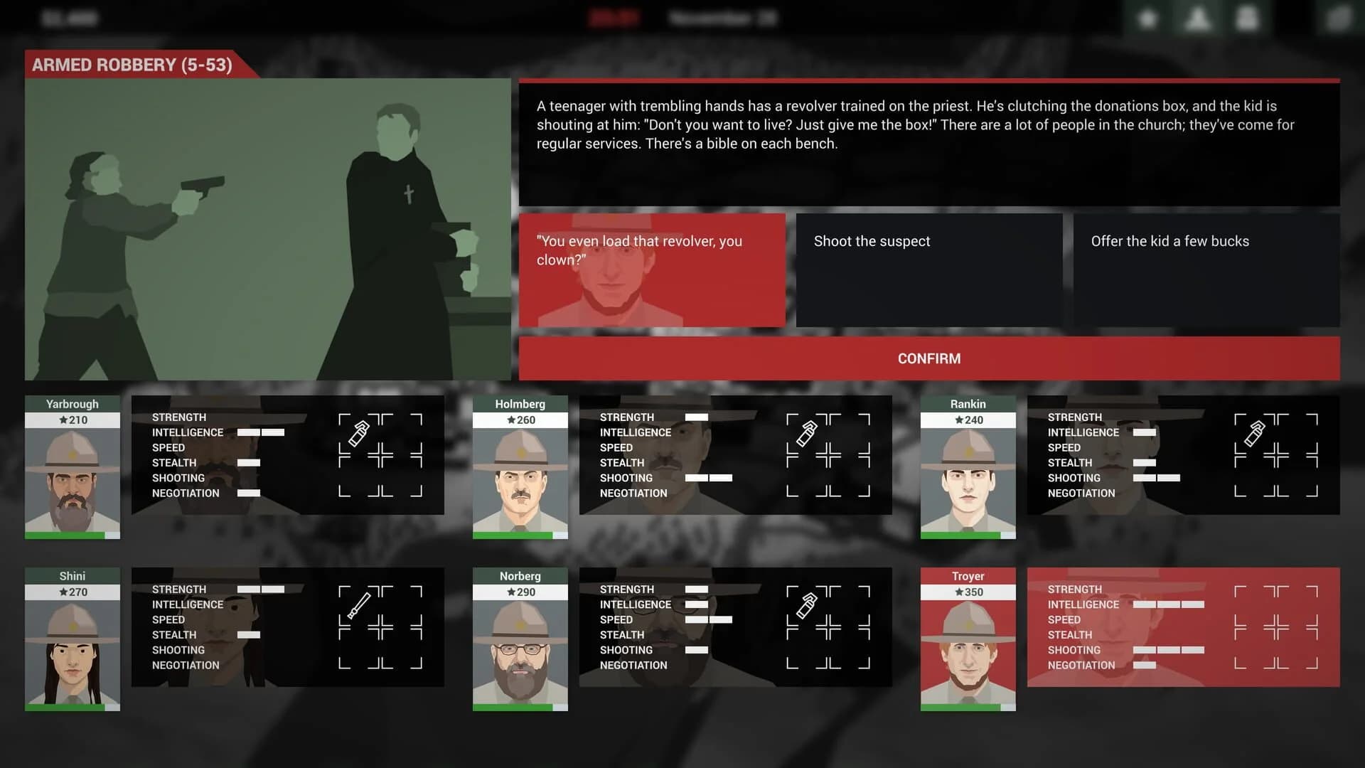 This Is the Police 2 screenshot 3