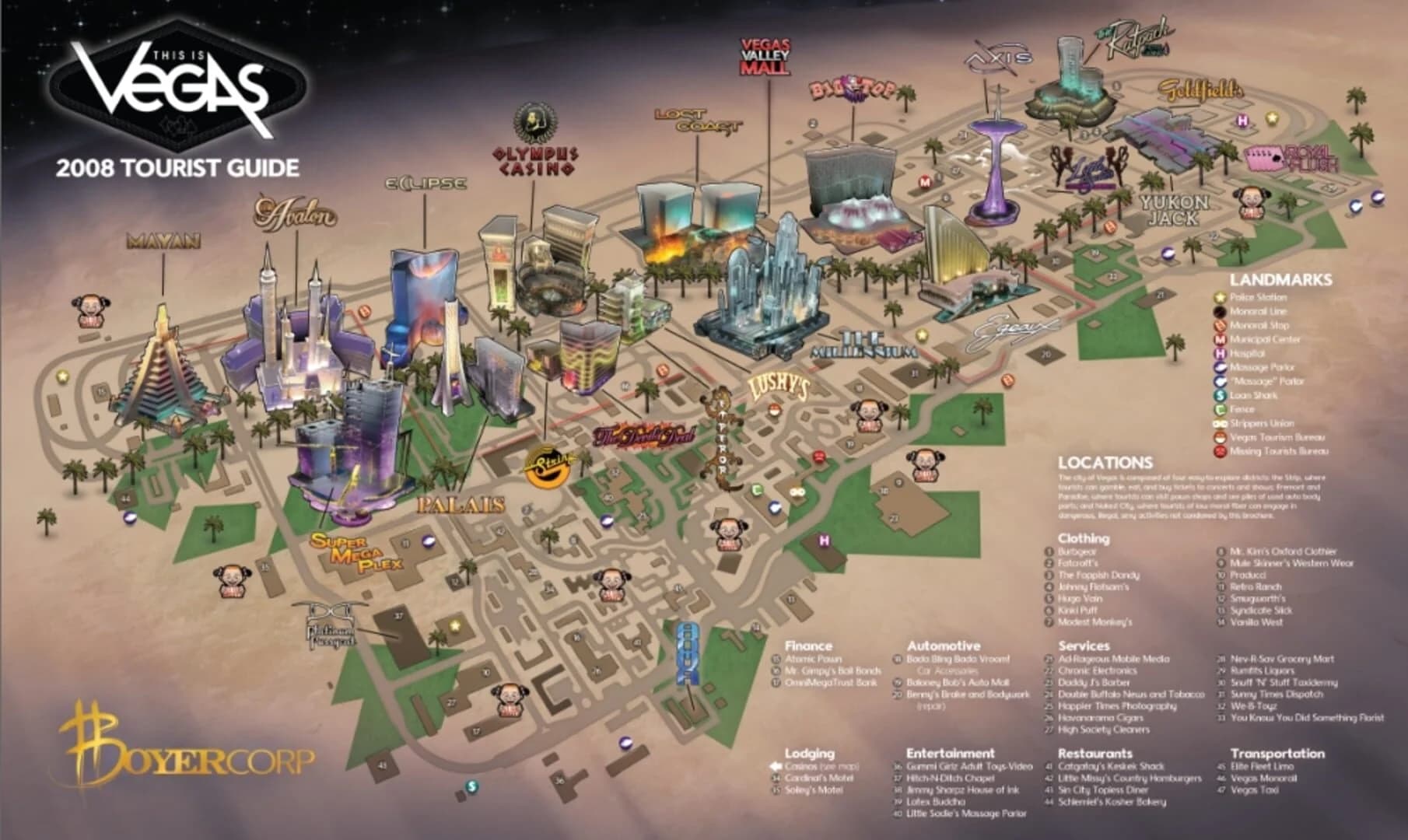 This is Vegas screenshot 5