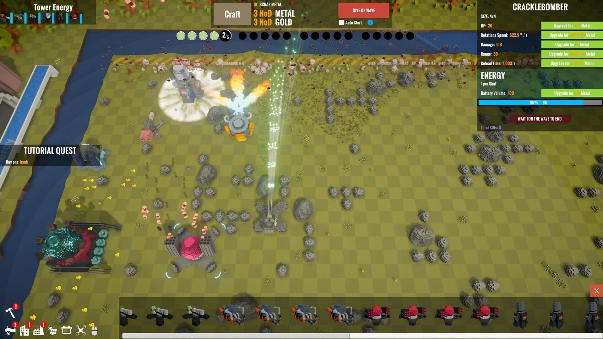 This Isn't Just Tower Defense screenshot 5