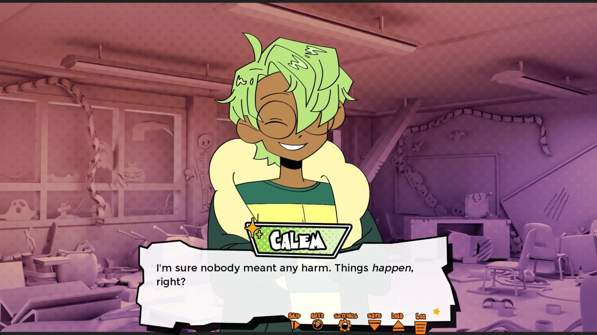 This Magical Girl is a B*tch screenshot 2