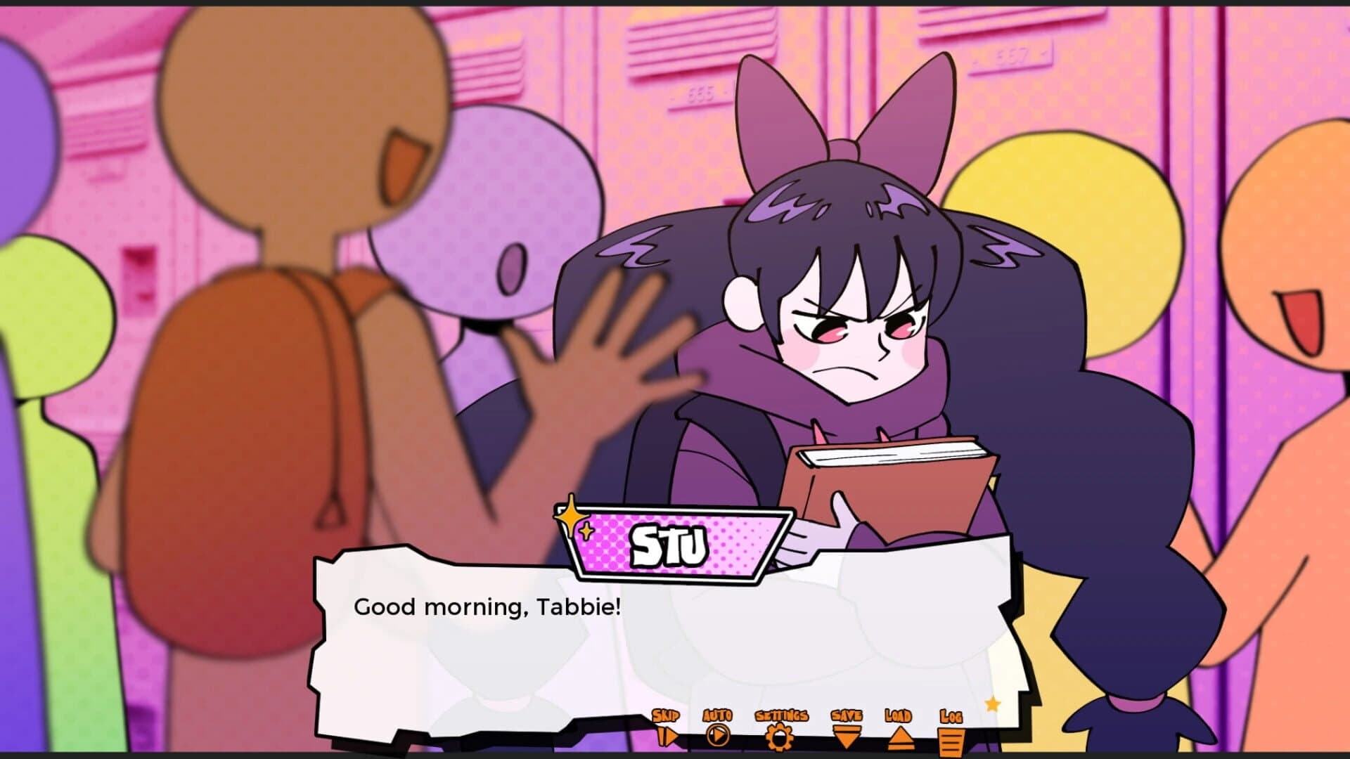 This Magical Girl is a B*tch screenshot 1