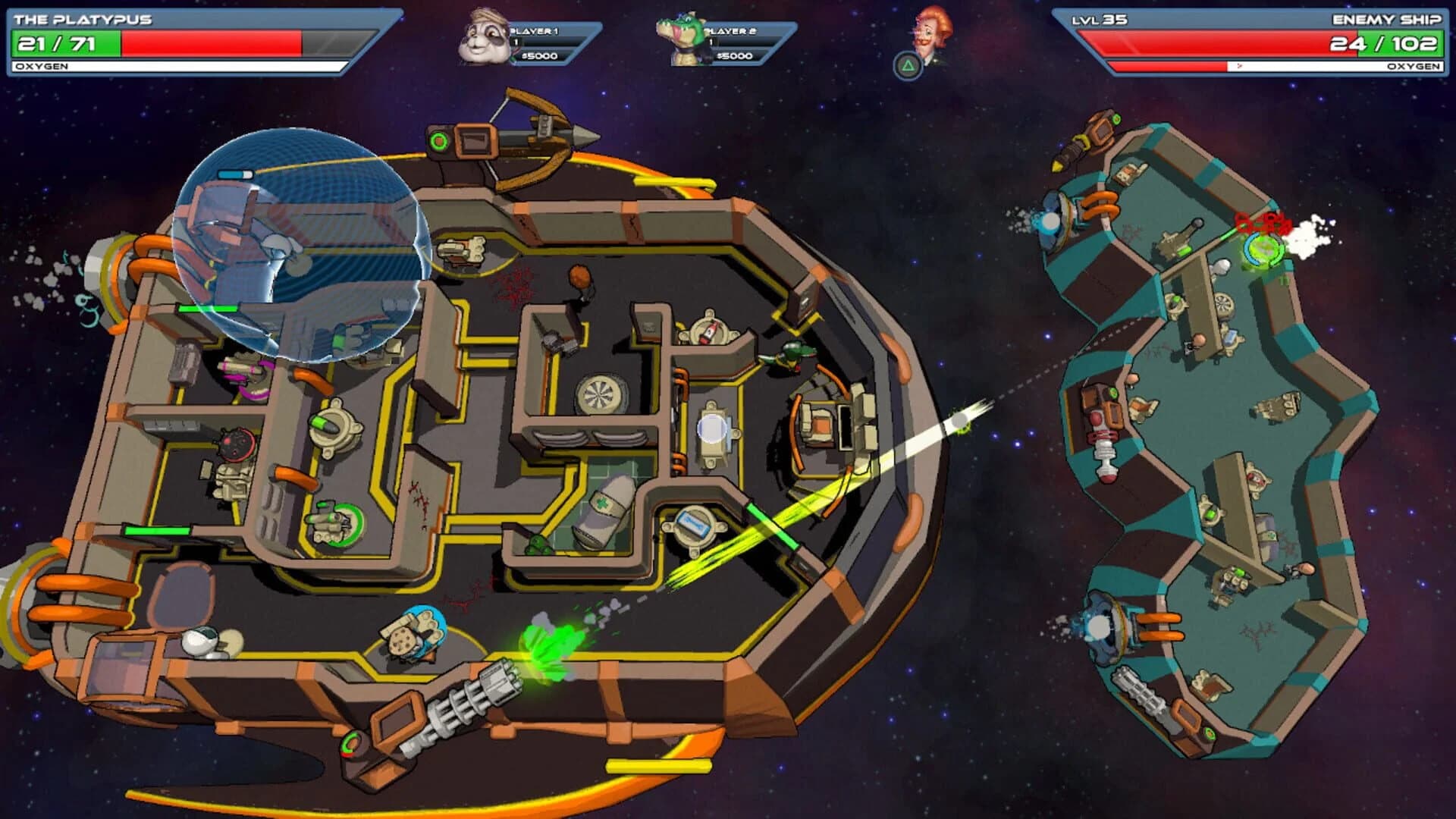 This Means Warp screenshot 1