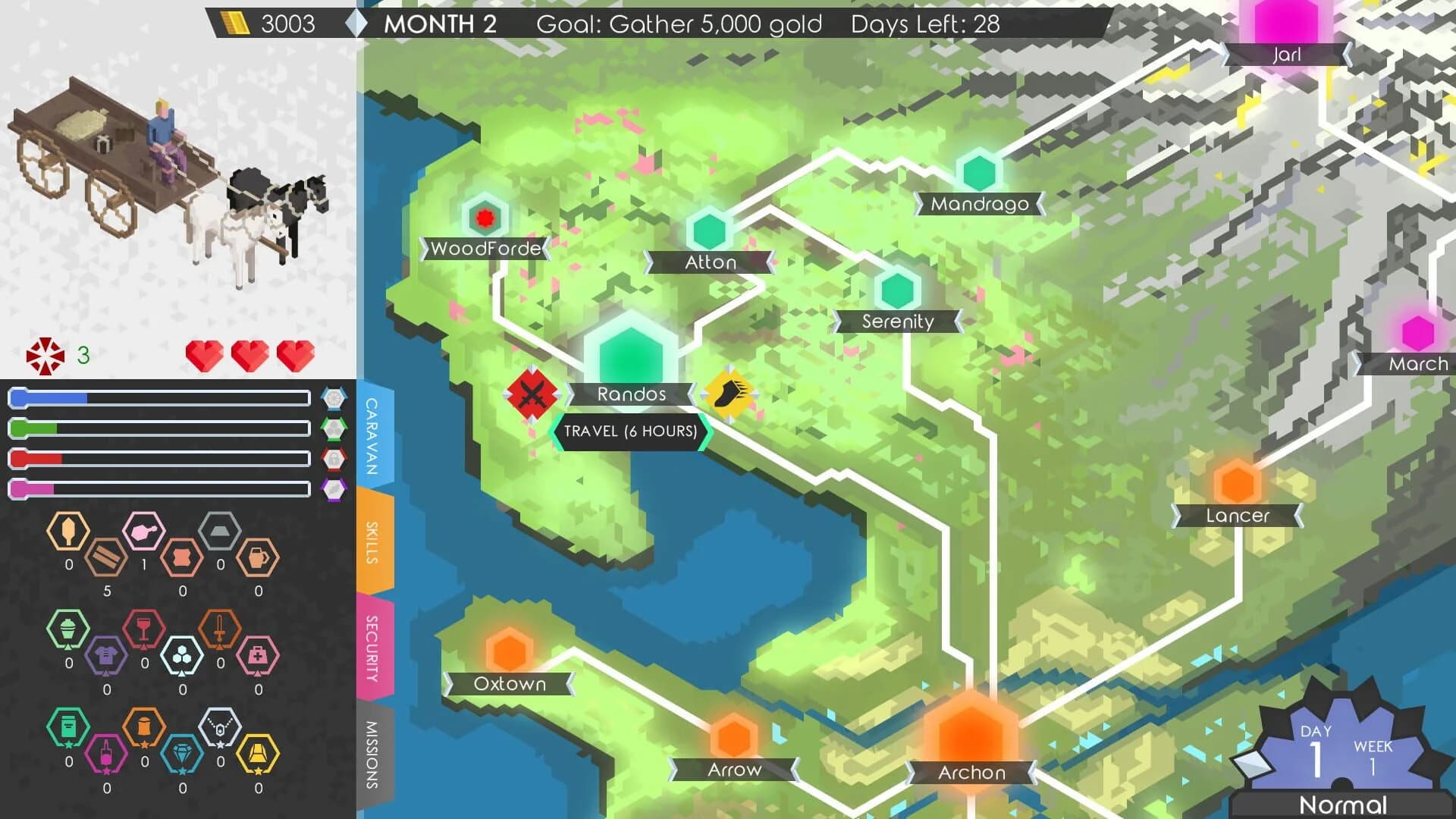 This Merchant Life screenshot 5