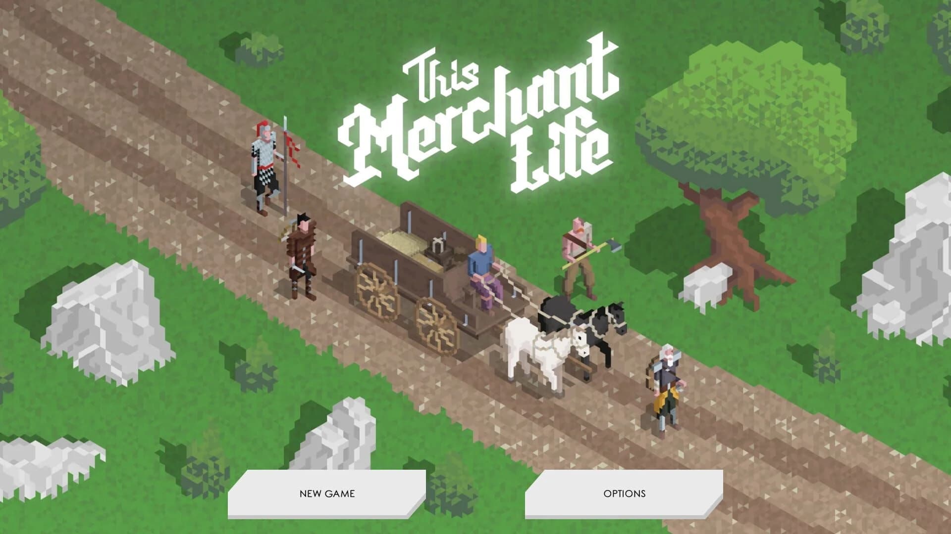 This Merchant Life screenshot 1