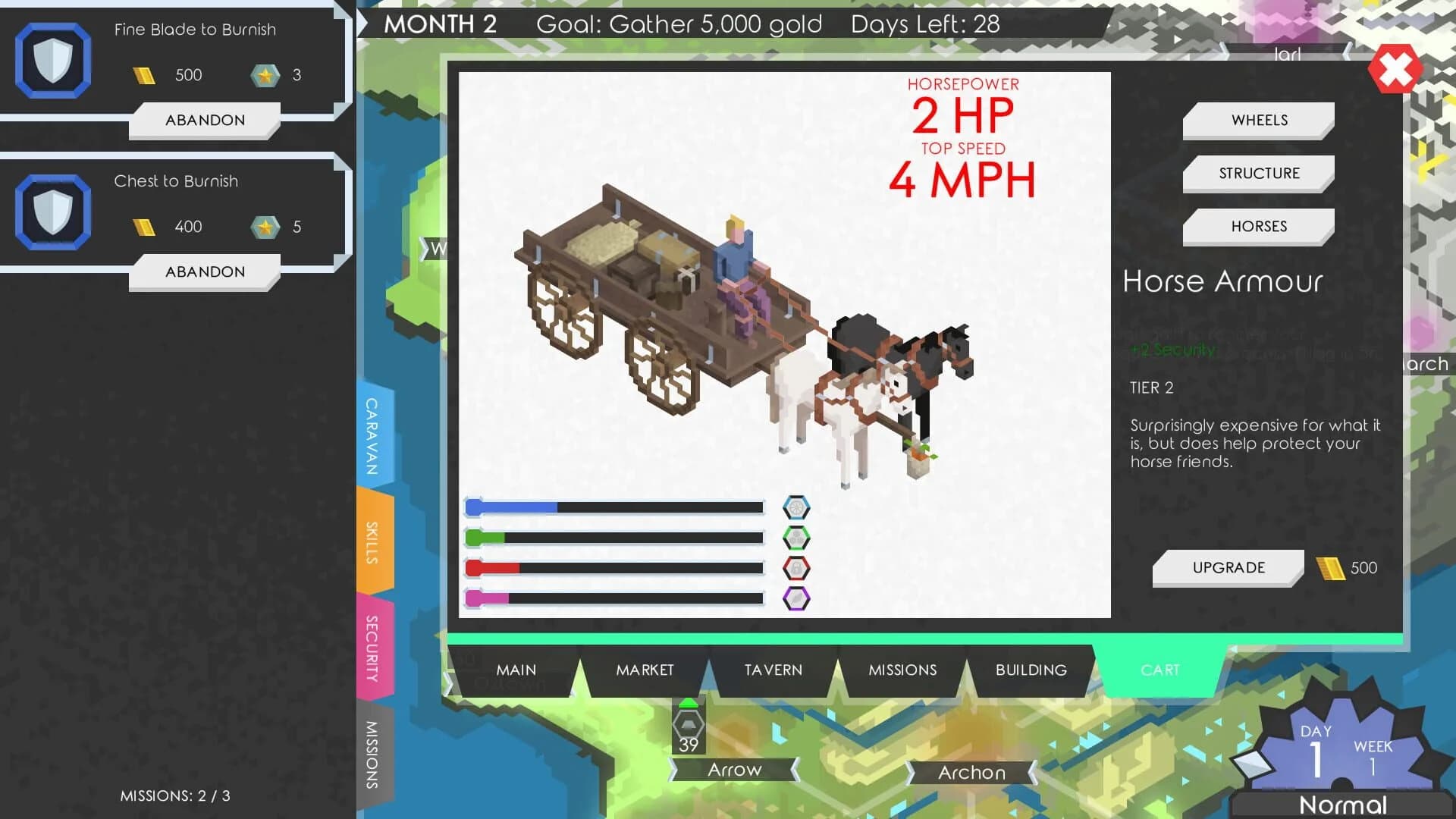 This Merchant Life screenshot 4