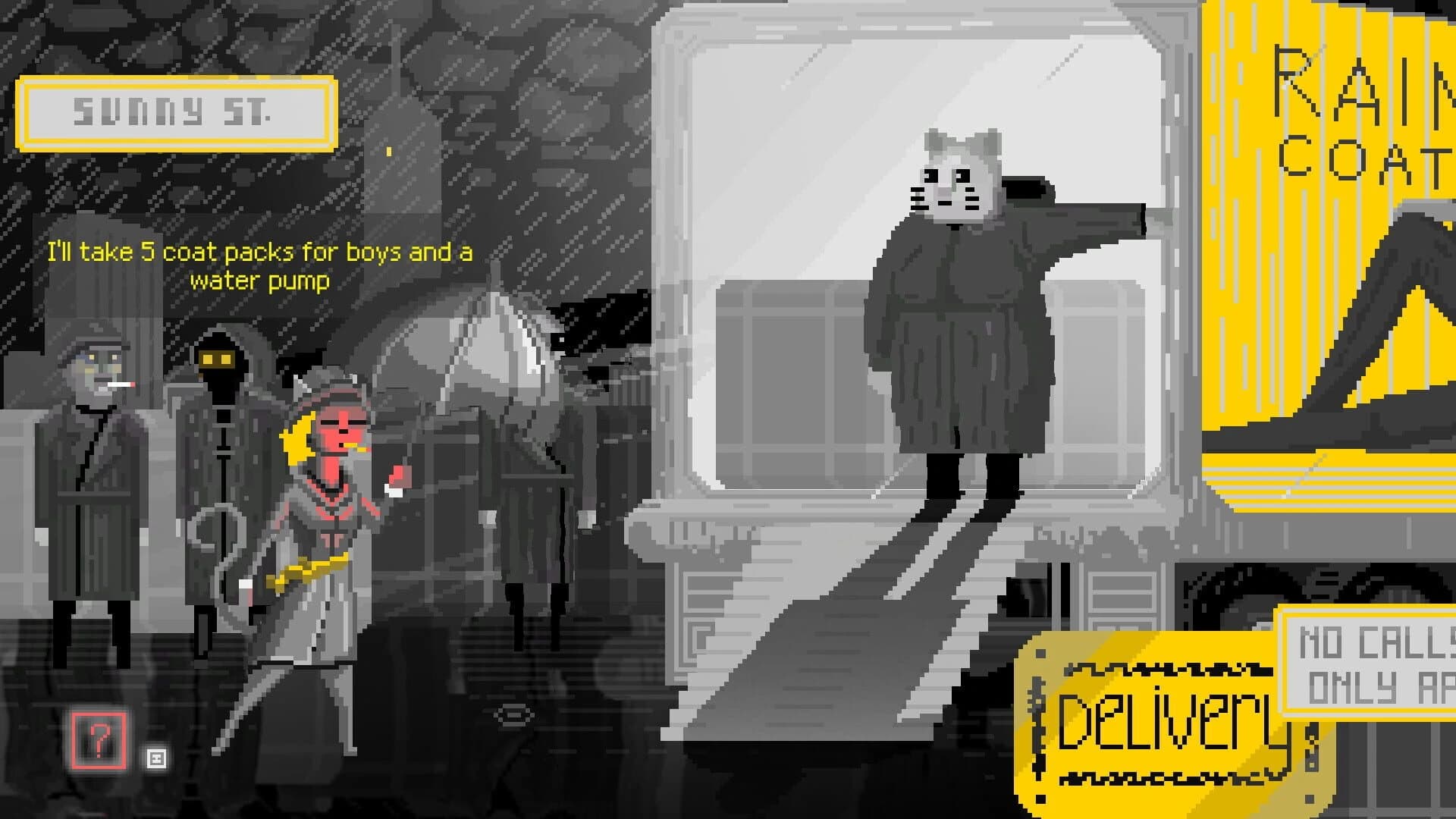 This Rain Will Never End screenshot 4
