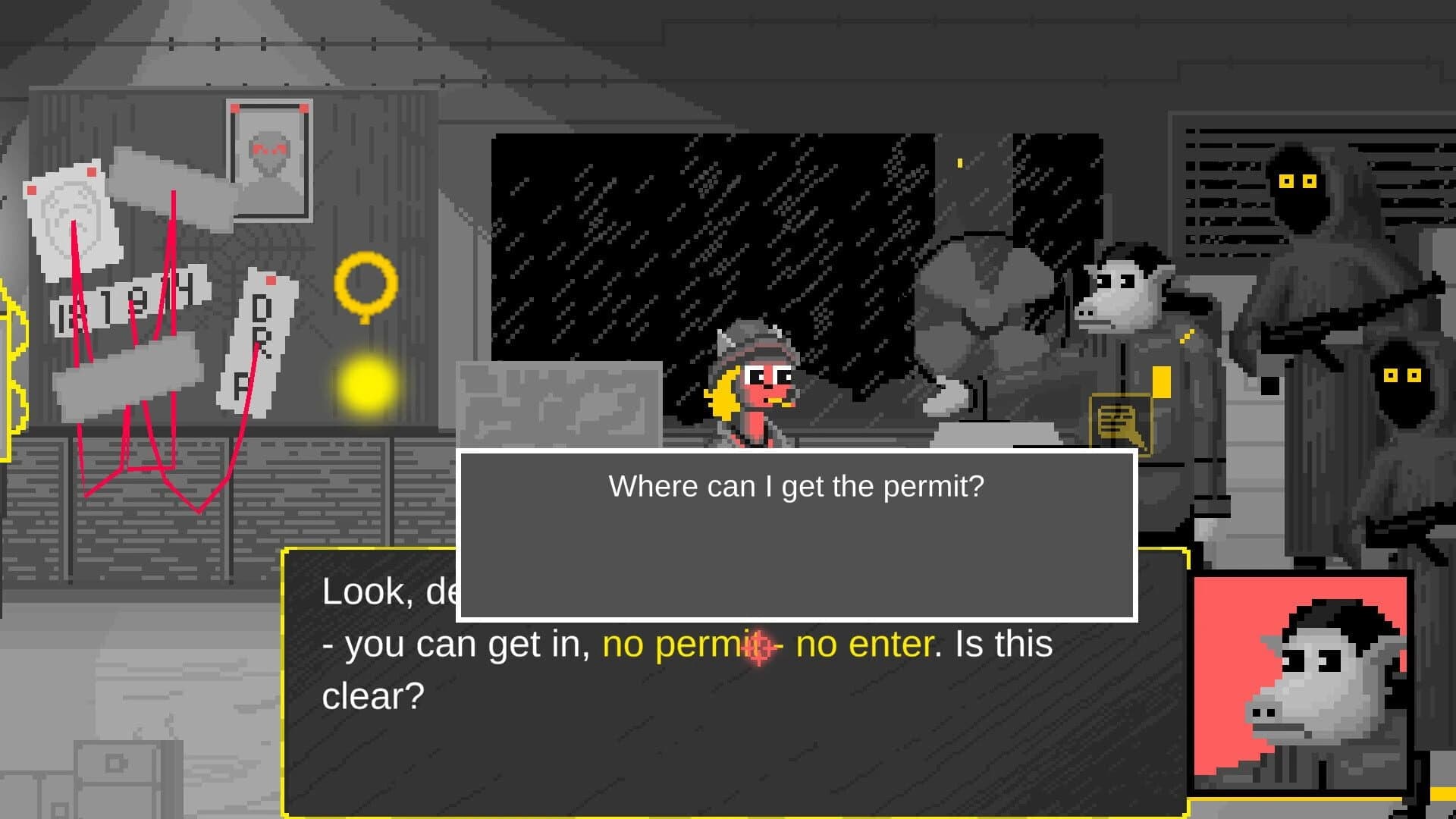 This Rain Will Never End screenshot 3