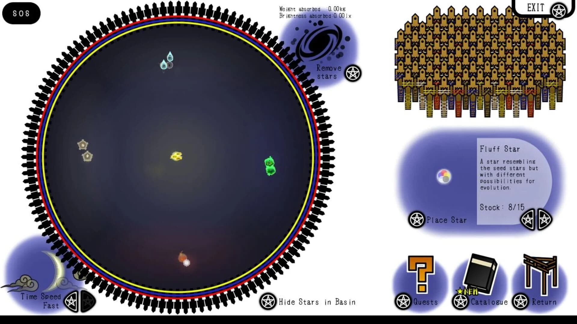 This Starry Midnight We Make screenshot 5