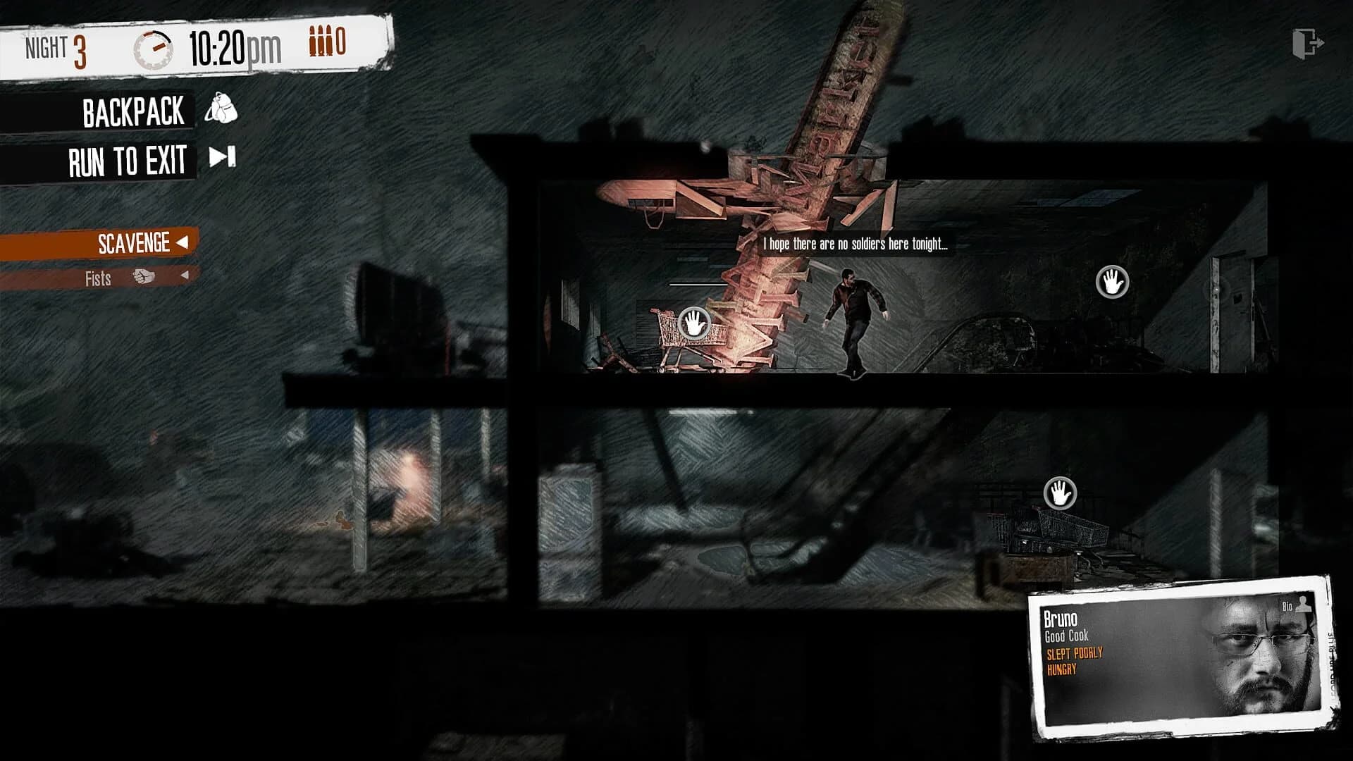 This War of Mine screenshot 5