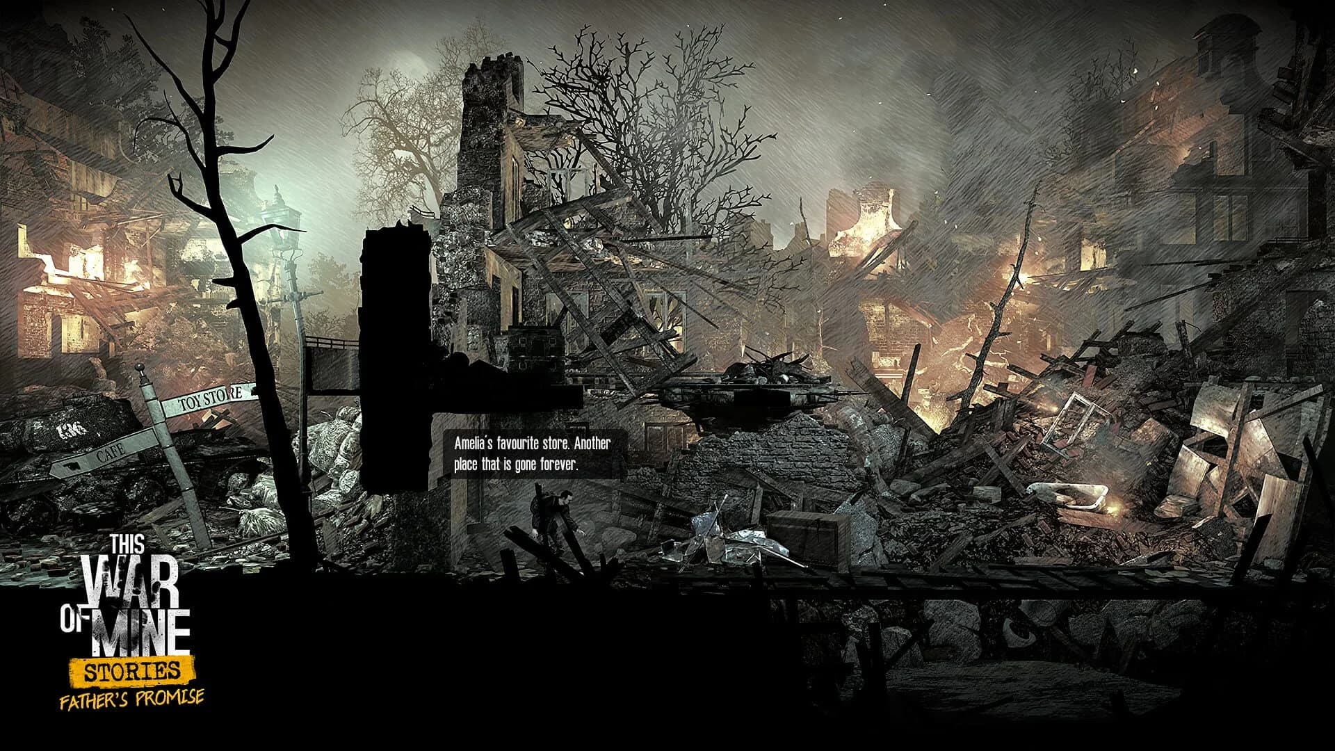 This War of Mine: Stories - Father's Promise screenshot 4