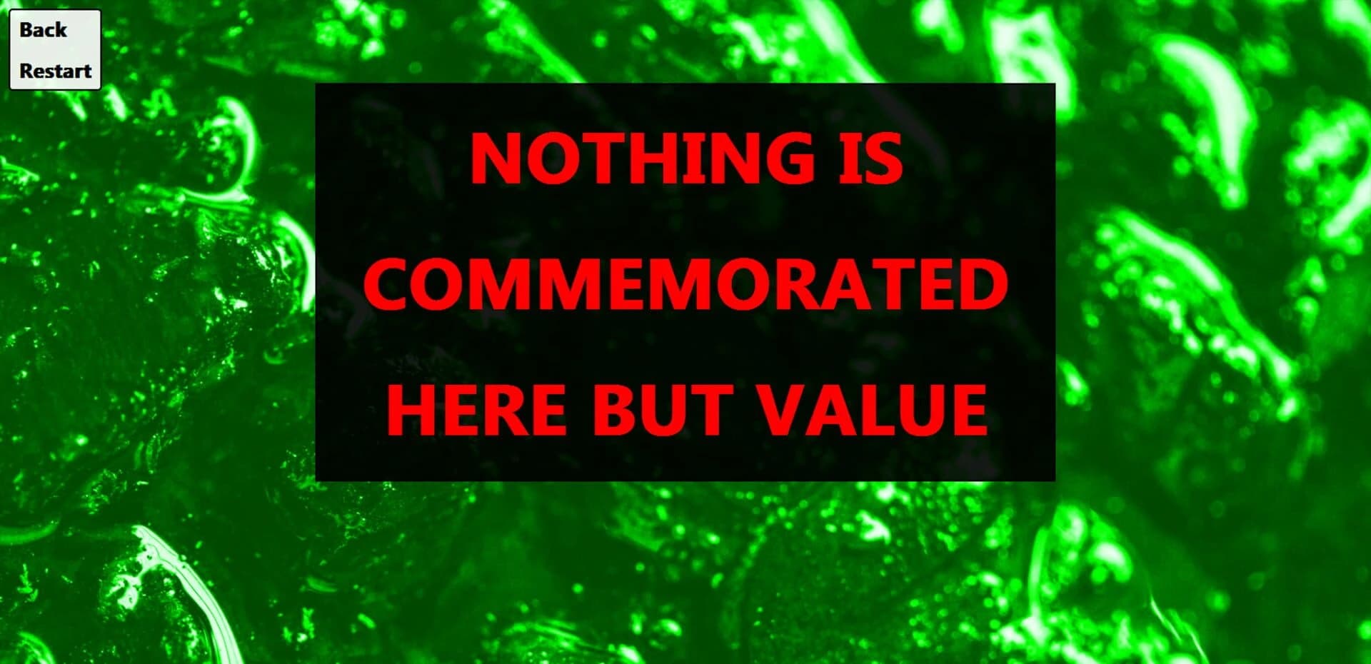 This was Once a Place of Honour screenshot 6