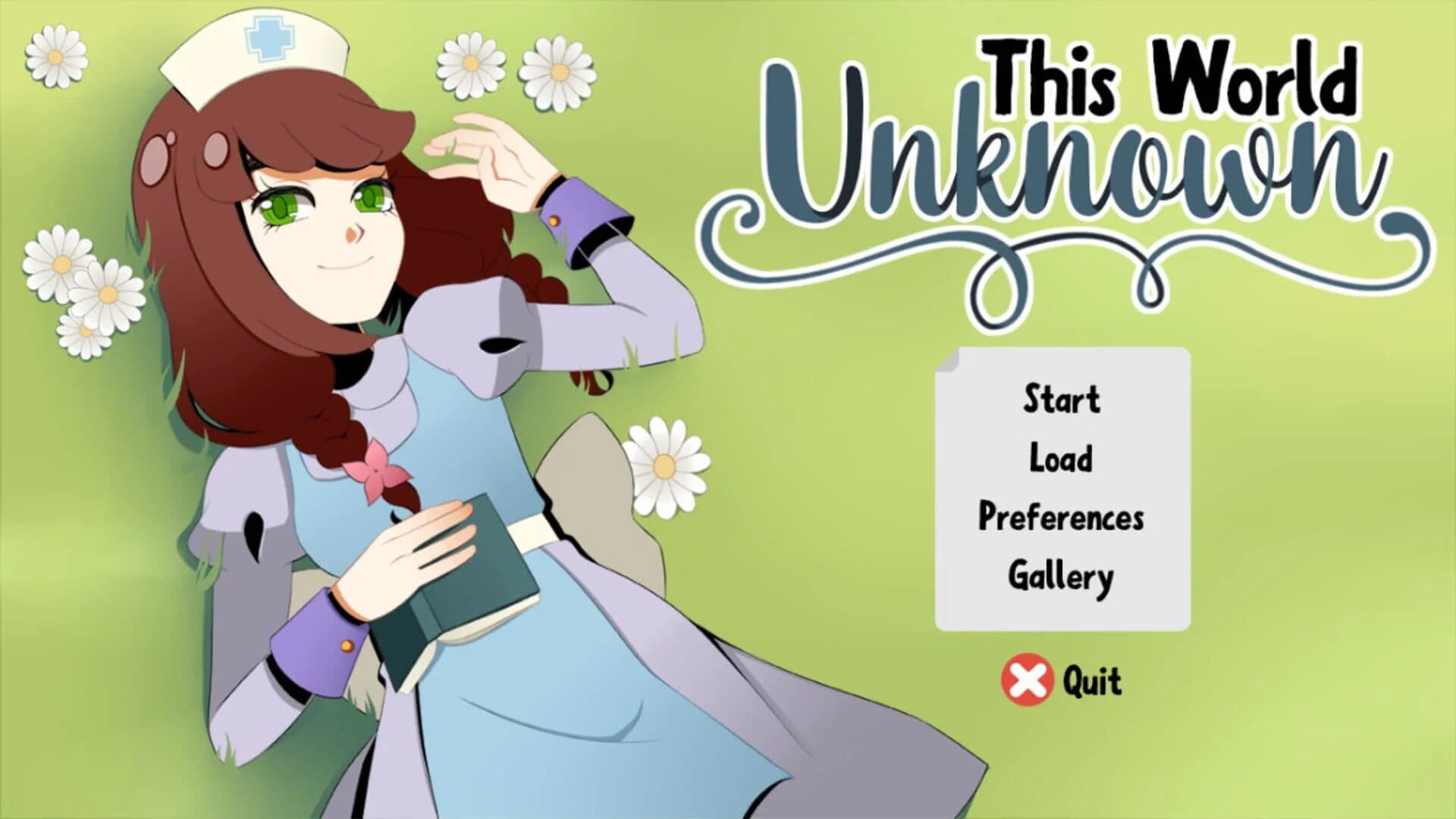 This World Unknown screenshot 1