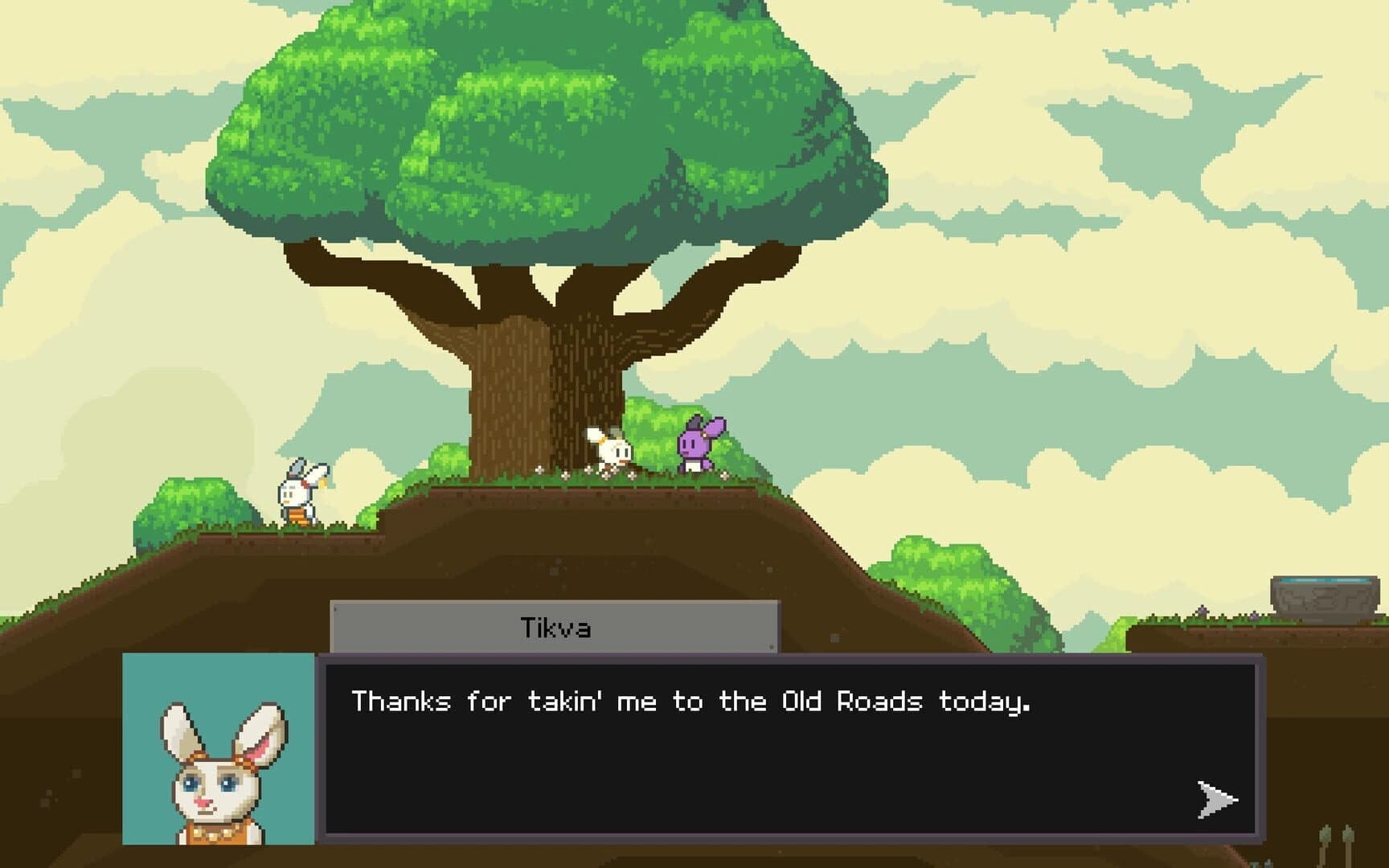 Thistledown: A Tragedy of Blood screenshot 4