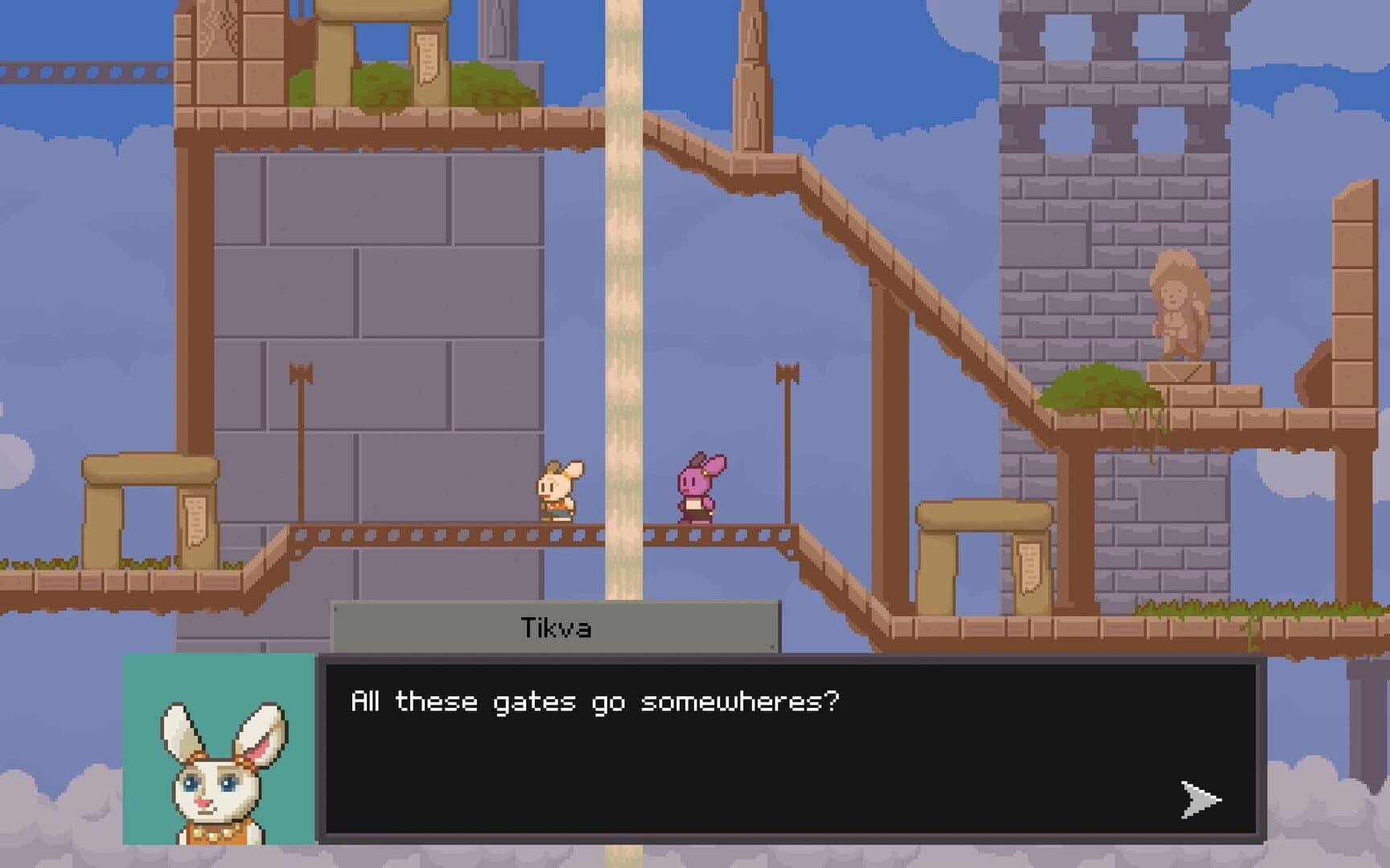 Thistledown: A Tragedy of Blood screenshot 3