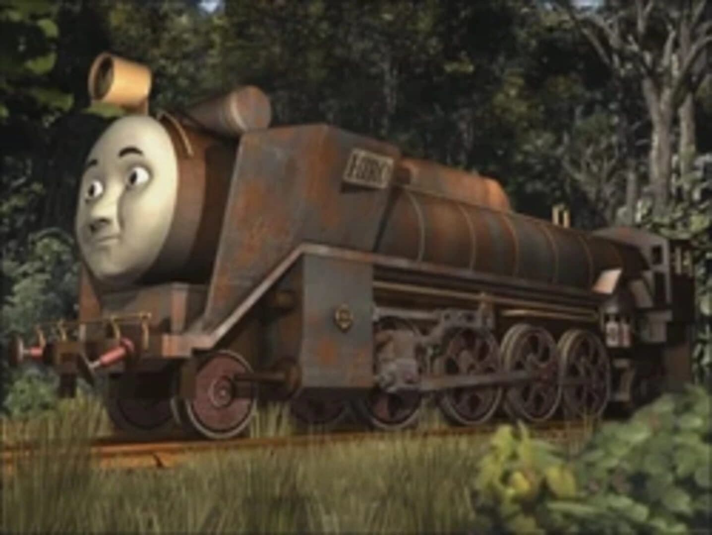 Thomas & Friends: Hero of the Rails screenshot 3