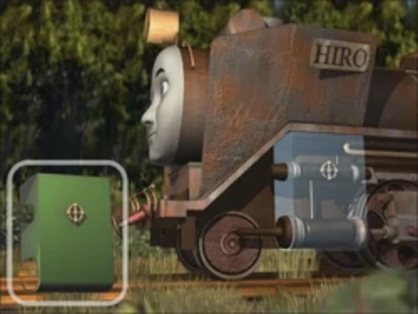 Thomas & Friends: Hero of the Rails screenshot 4