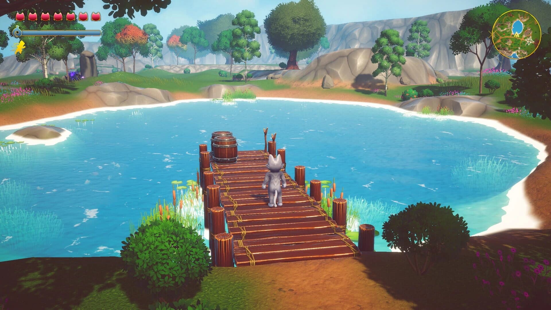Thomas' Tales screenshot 1