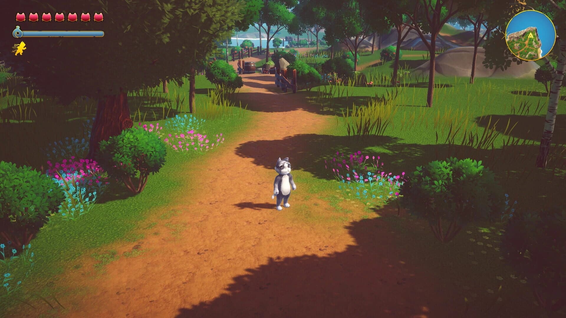 Thomas' Tales screenshot 2