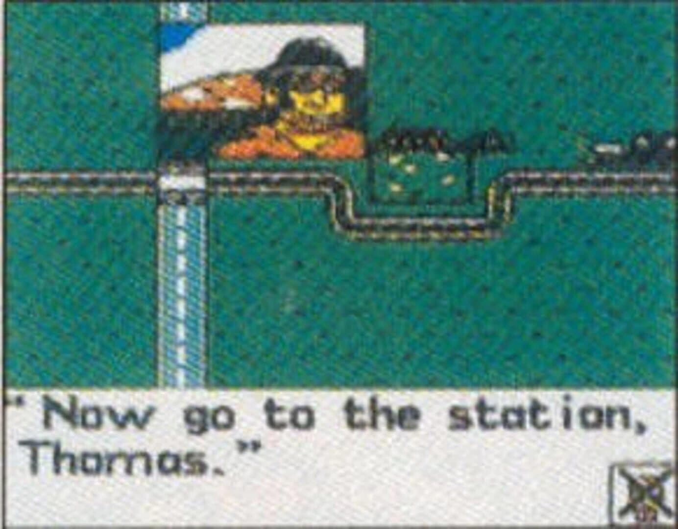 Thomas the Tank Engine & Friends screenshot 1