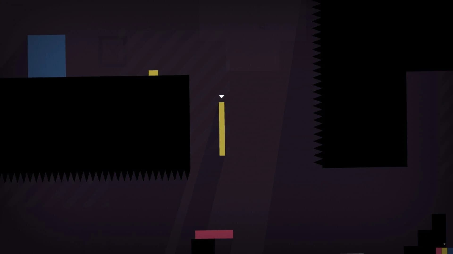 Thomas Was Alone screenshot 2