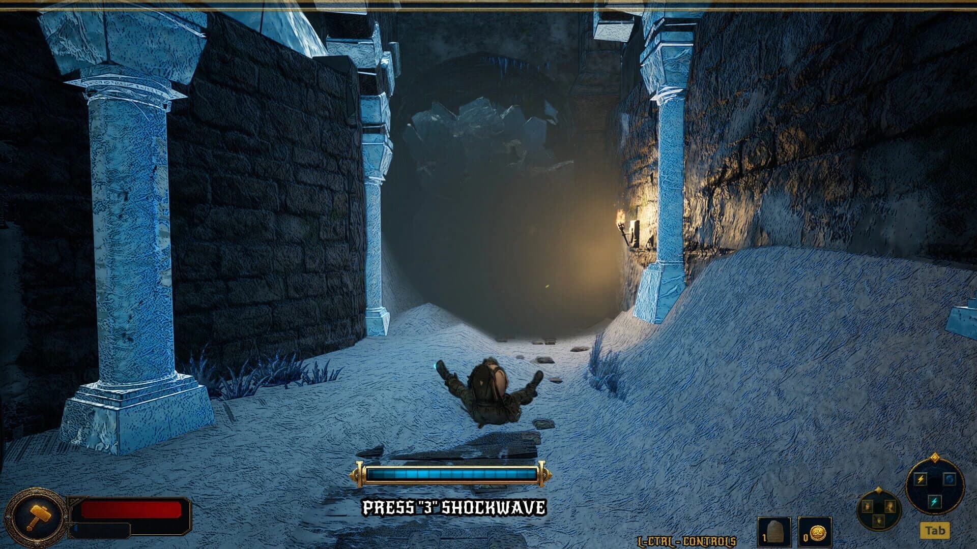 Thor: God of Thunder screenshot 5