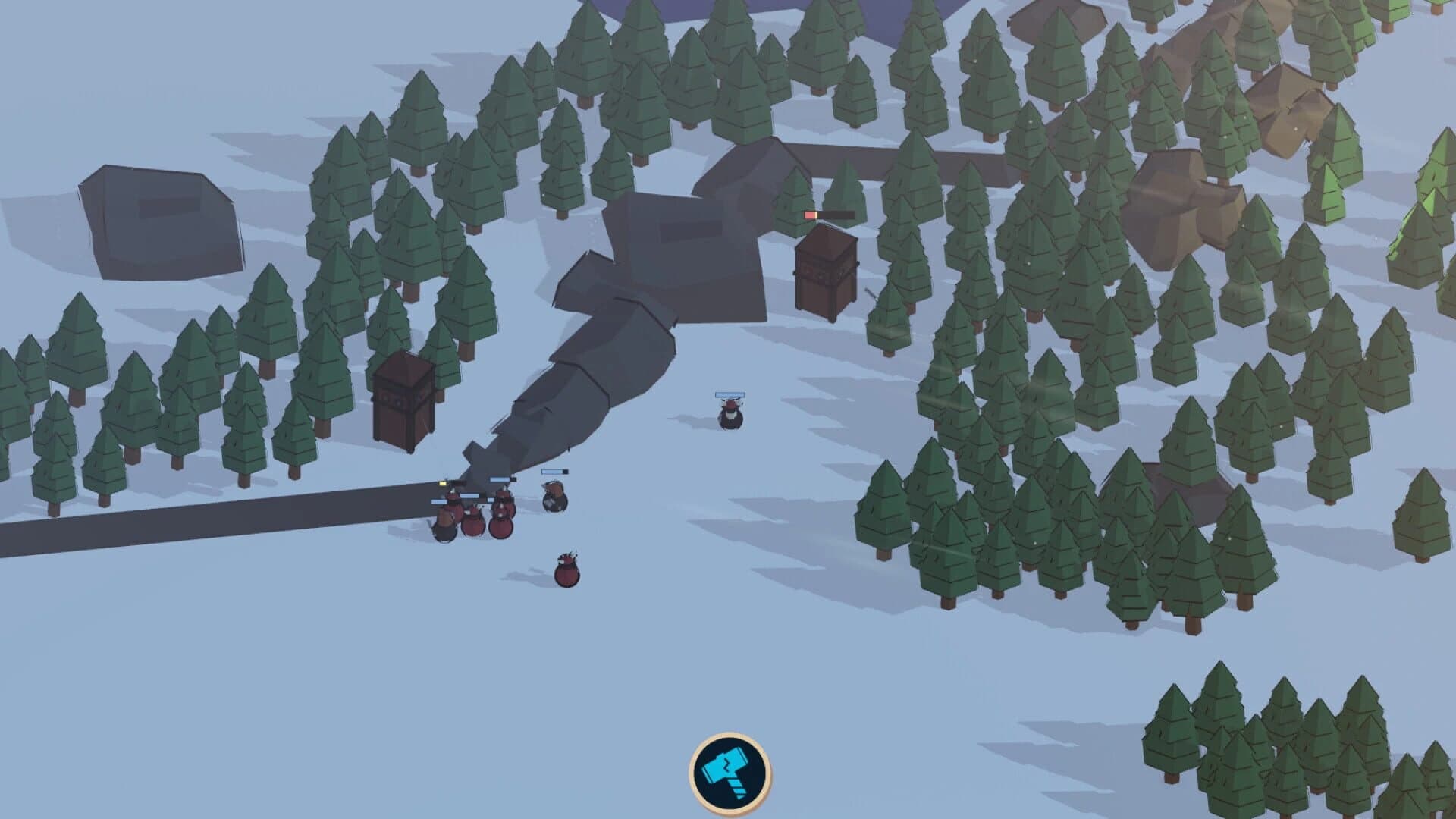 Thorgard screenshot 3