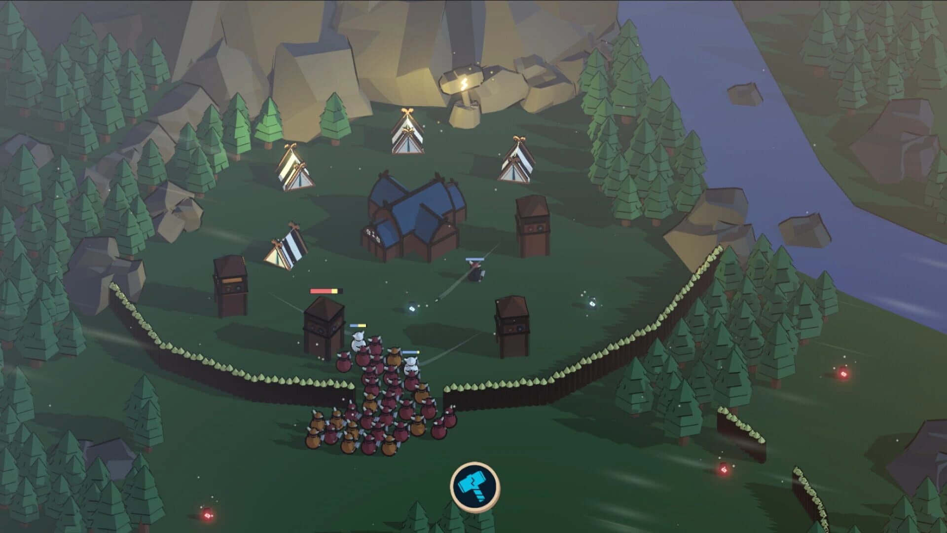 Thorgard screenshot 2