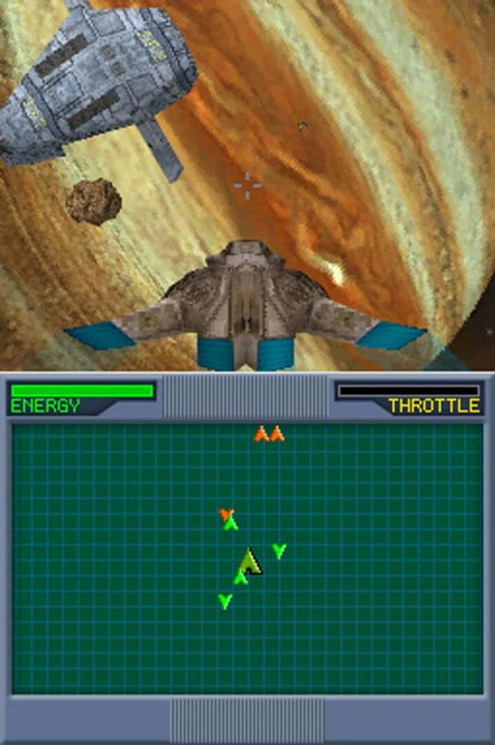 Thorium Wars screenshot 2