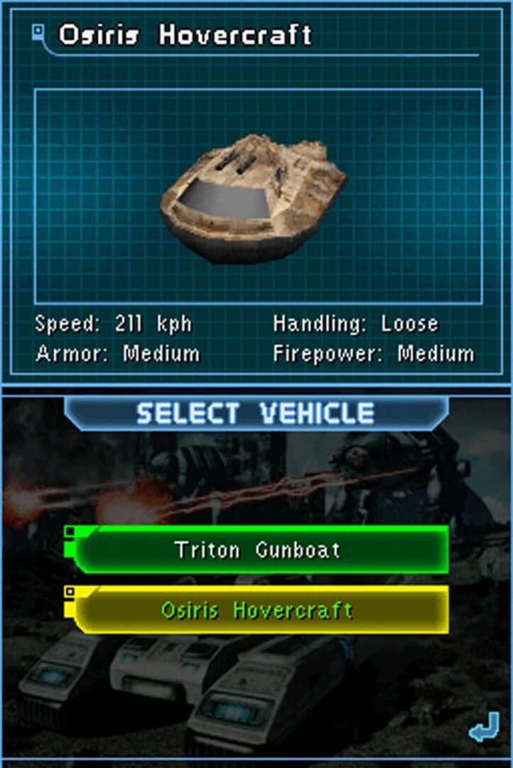 Thorium Wars screenshot 3