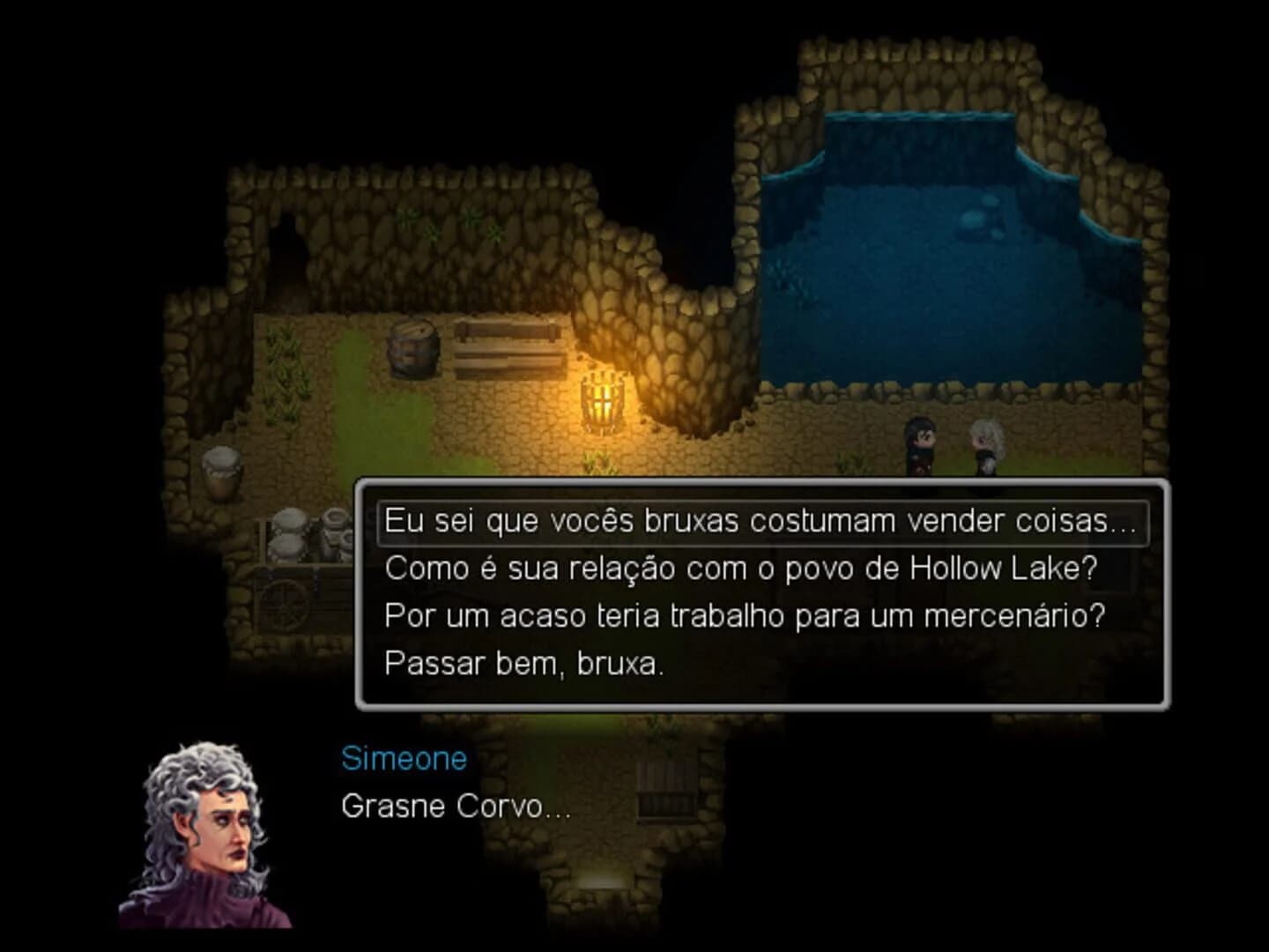 Thorne - Death Merchants screenshot 4