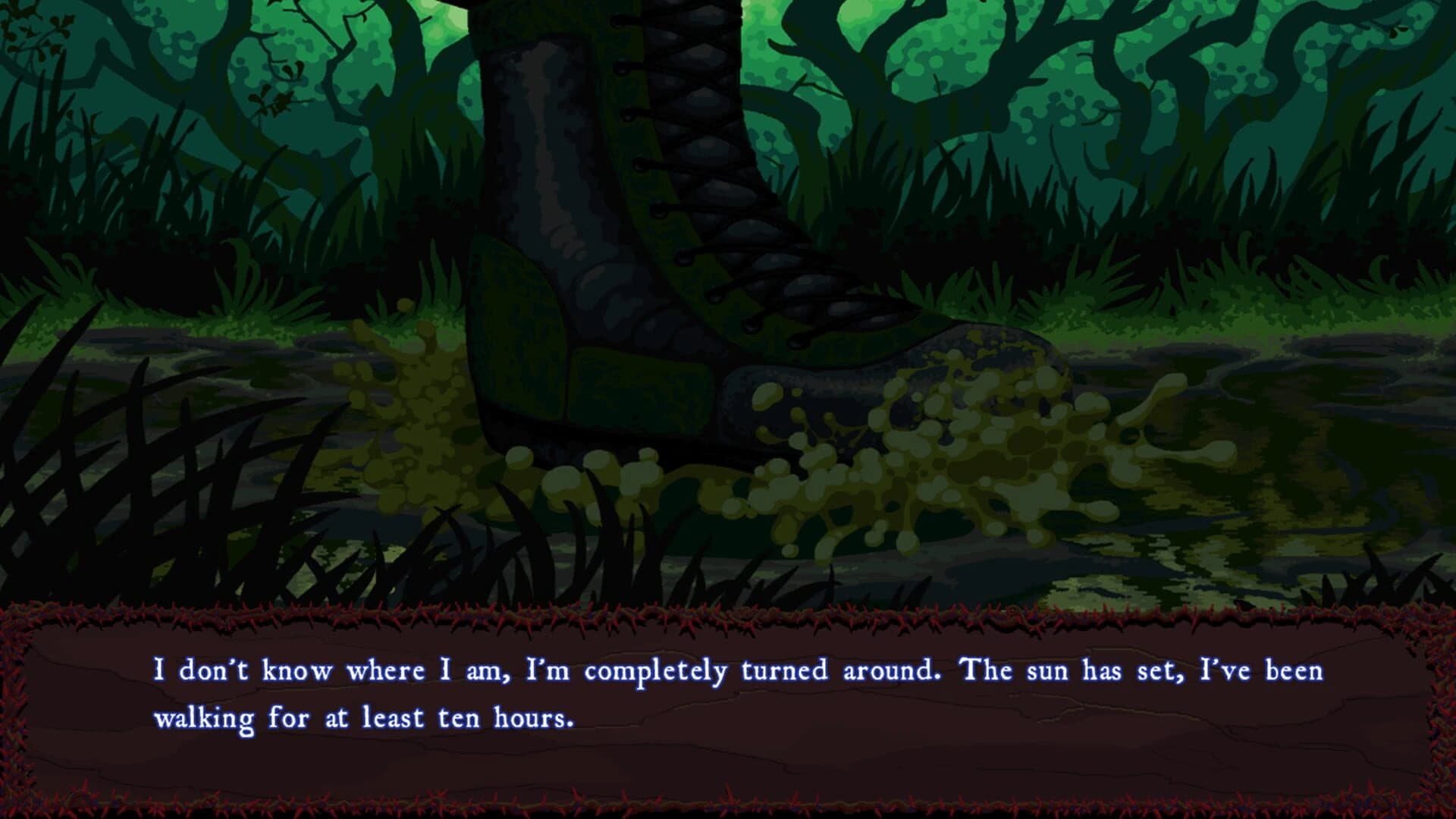 Thorner screenshot 3