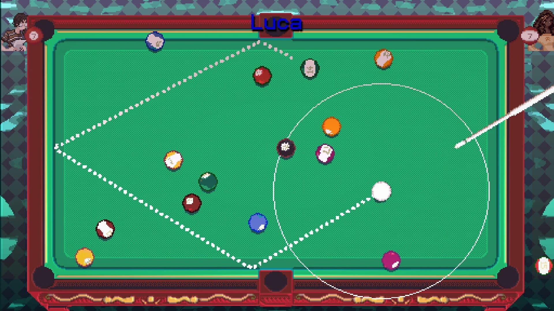 Thornetica screenshot 4