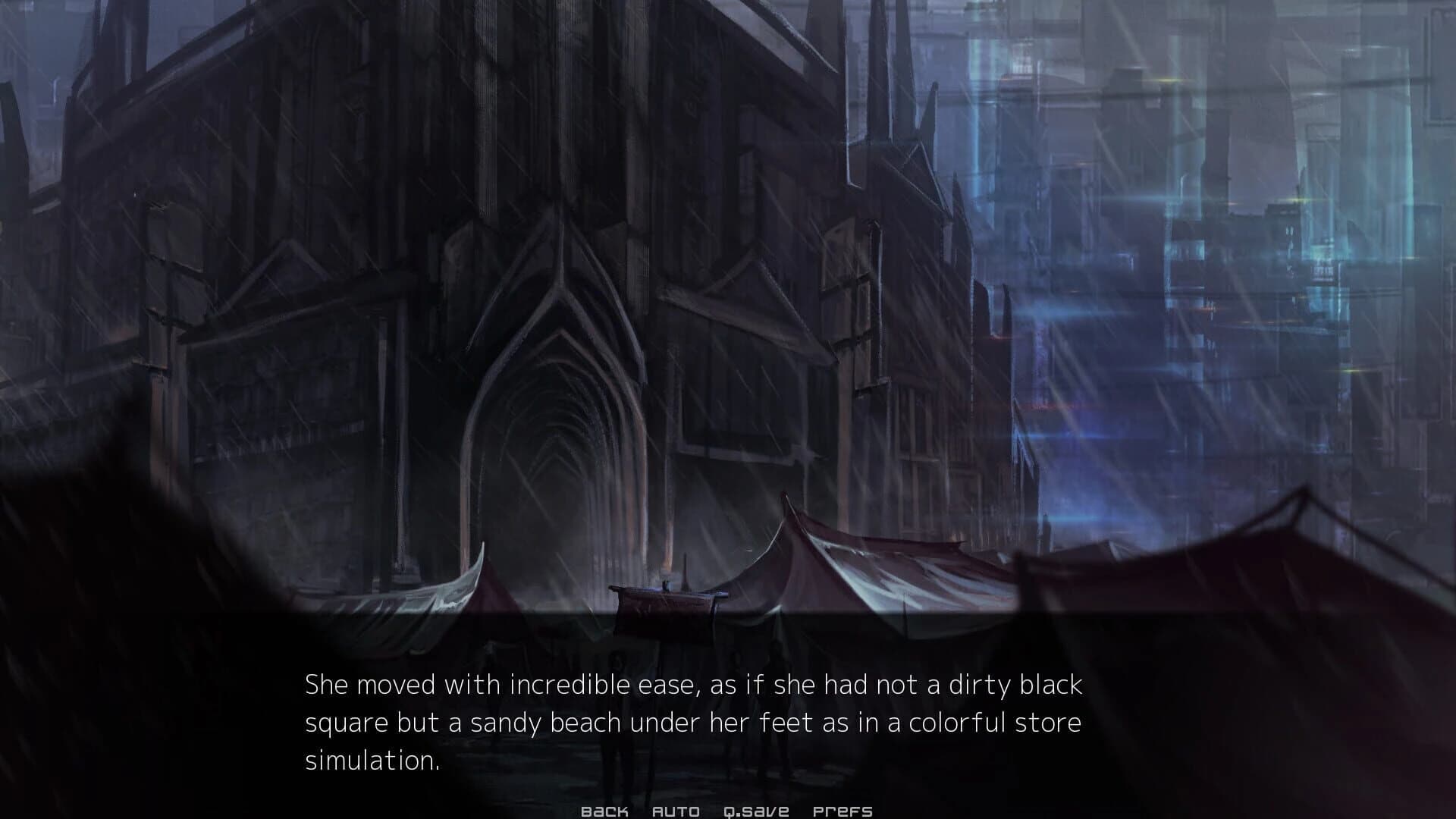 Thorns: Police never sleeps screenshot 4