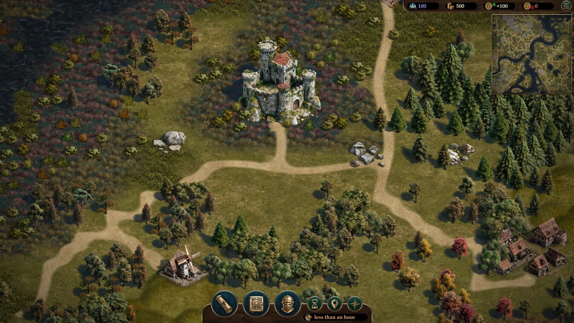Thorny Times screenshot 5