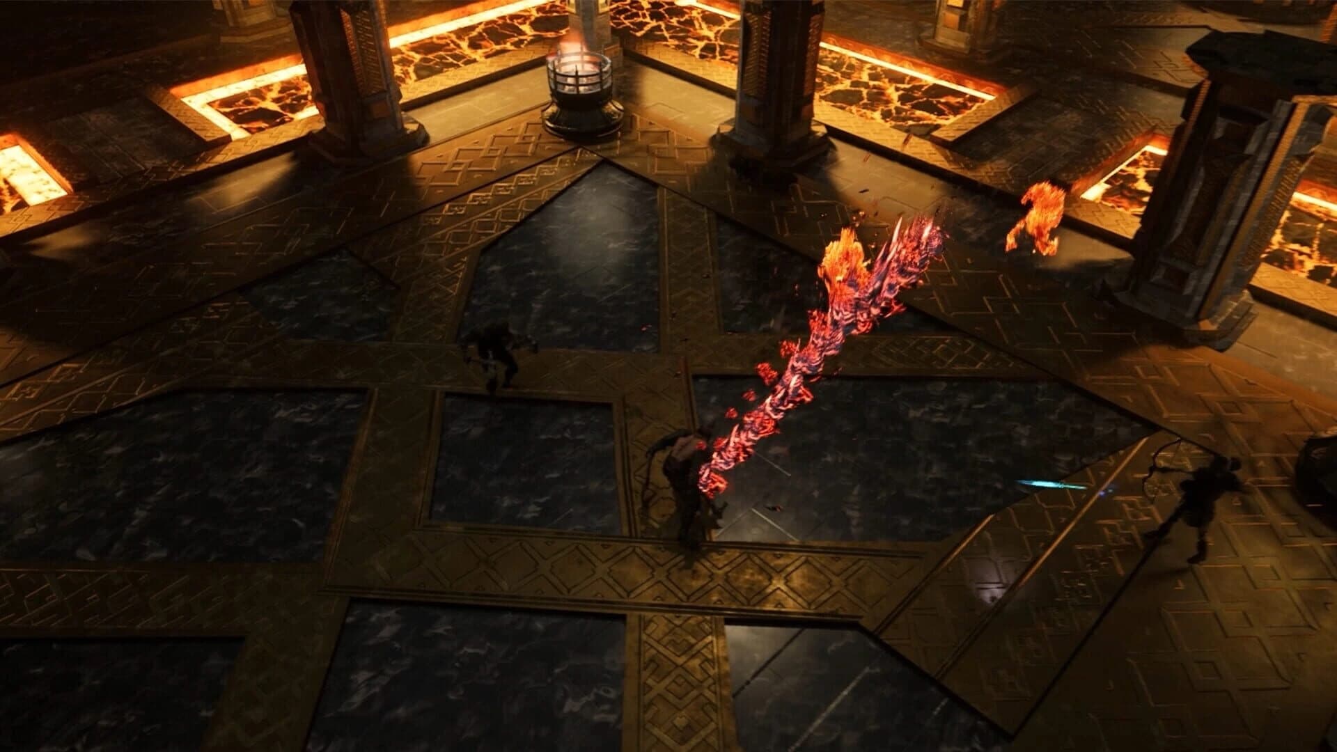 Thor's Ascension: Nine Realms screenshot 4